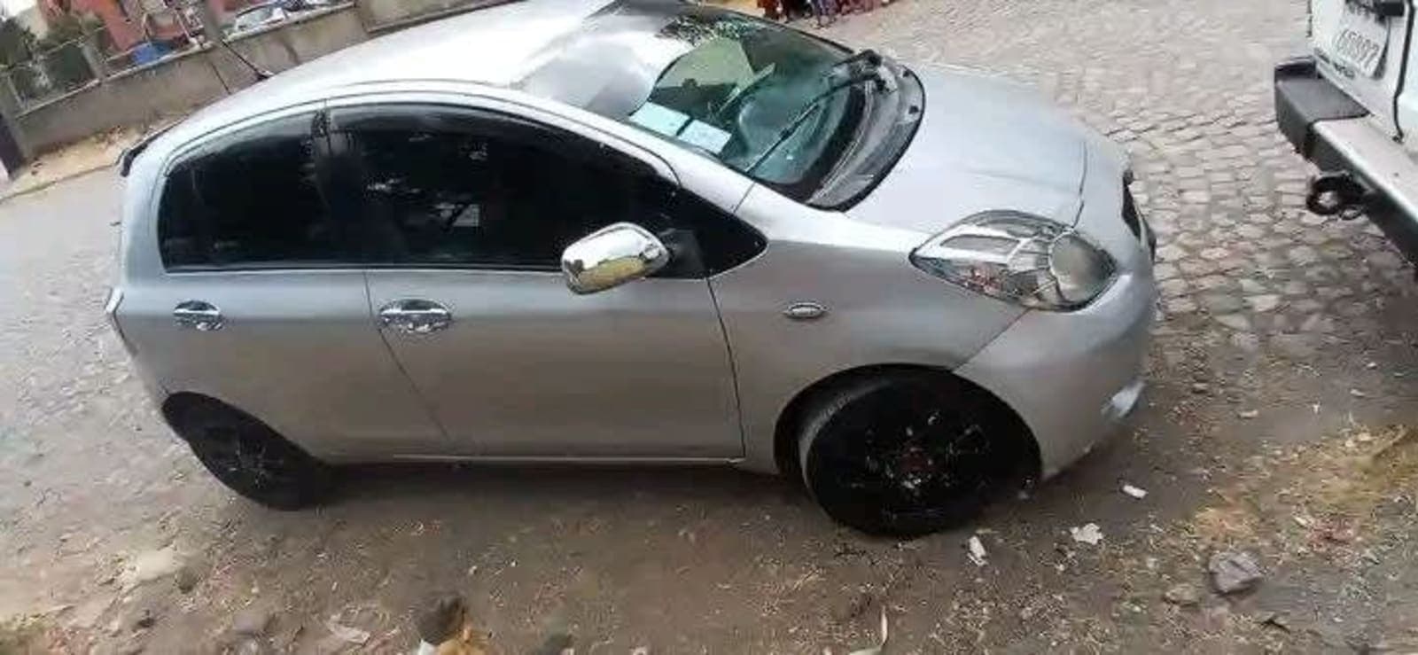 2007 Toyota Yaris Compact