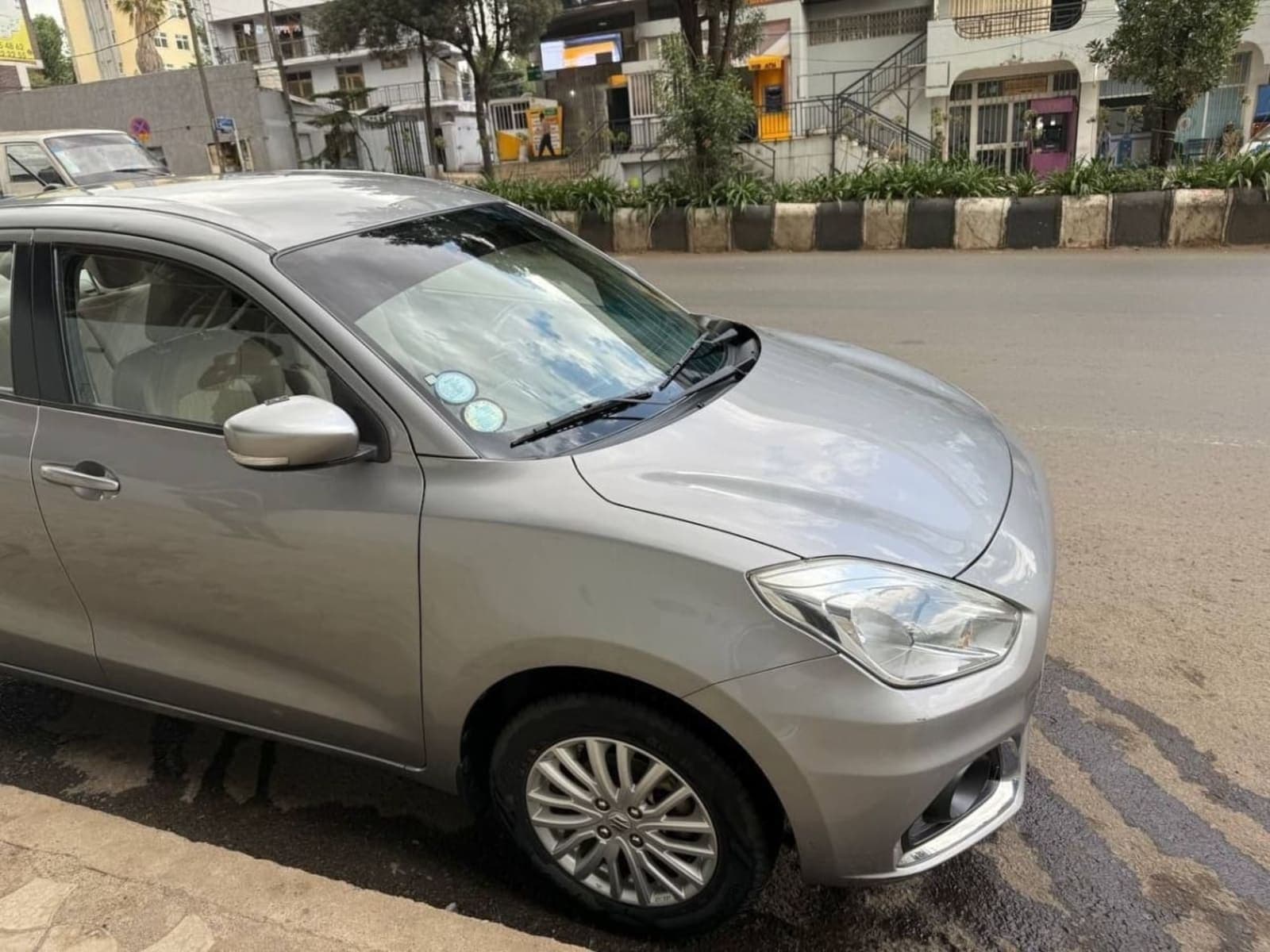 2022 Suzuki Dzire — photo 5