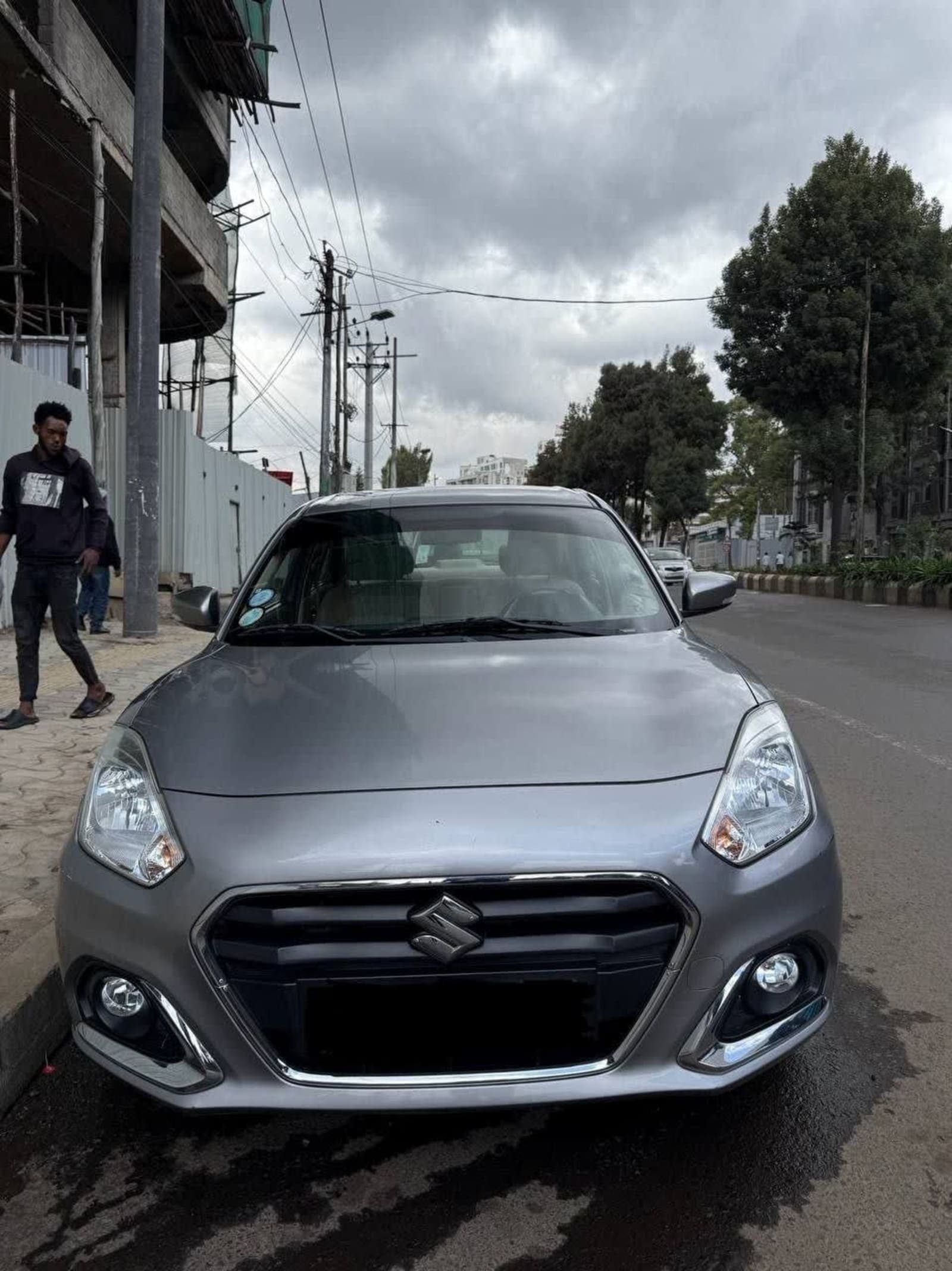 2022 Suzuki Dzire — photo 6