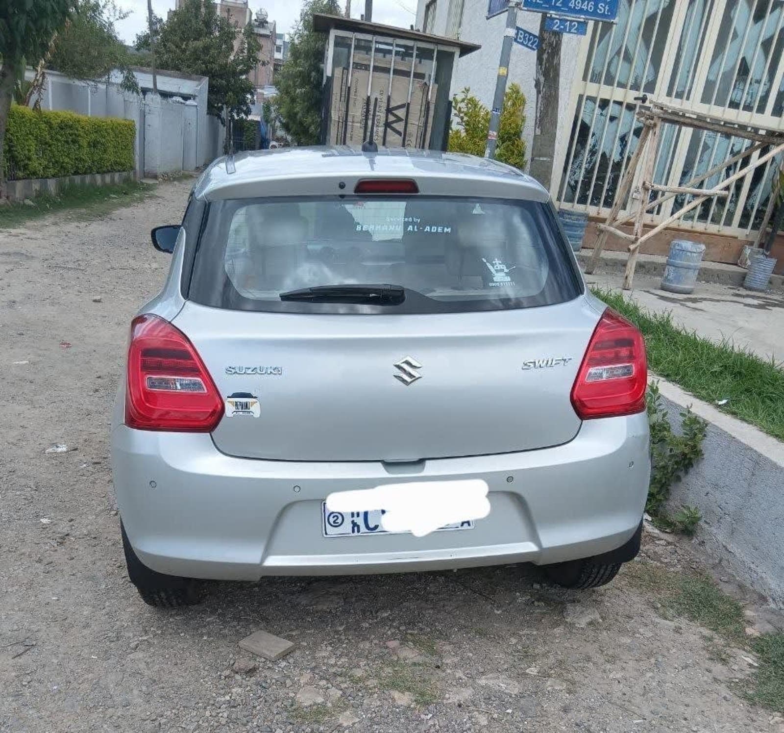 2022 Suzuki Swift — photo 5