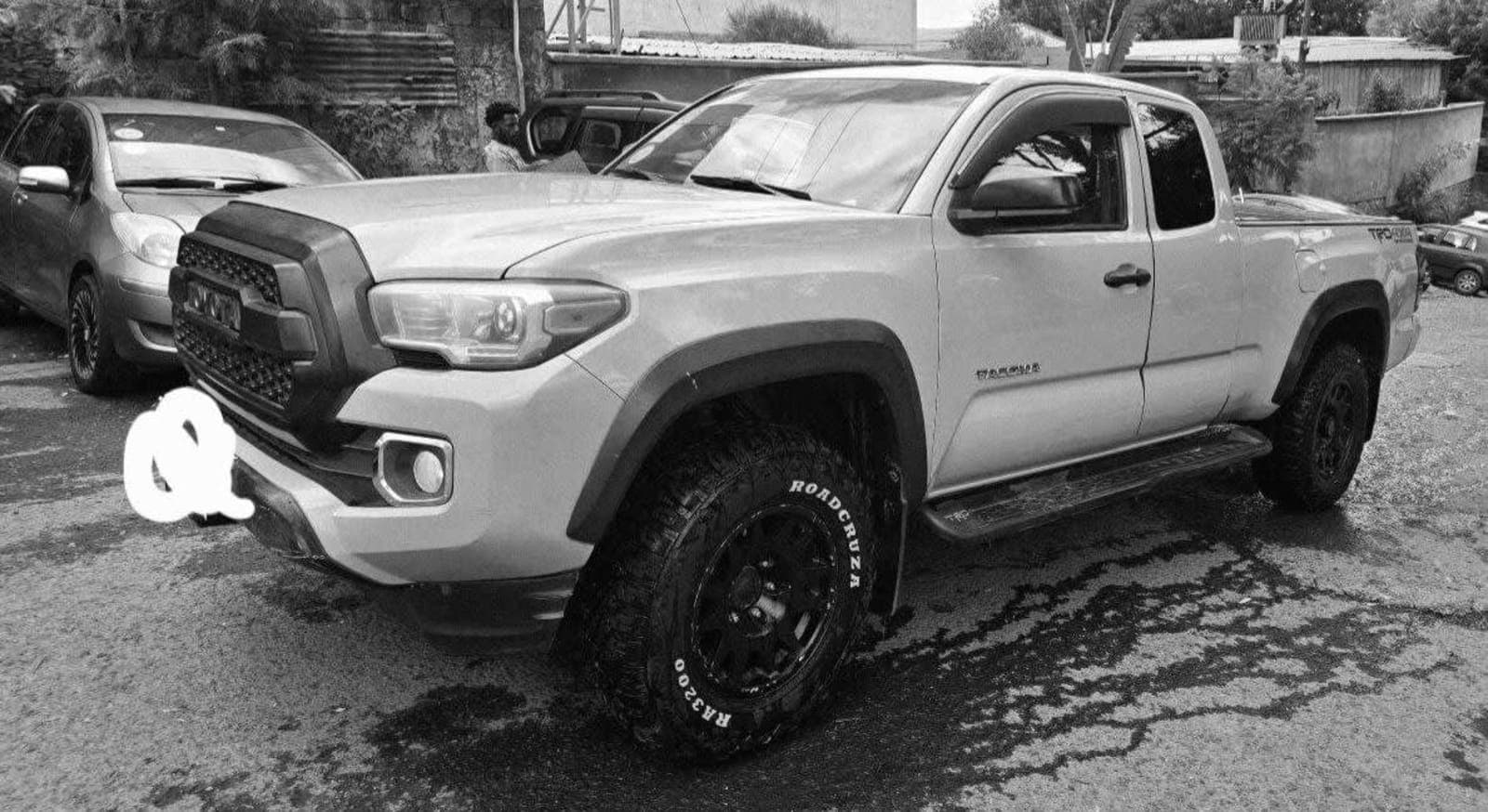 2020 Toyota Tacoma — photo 4