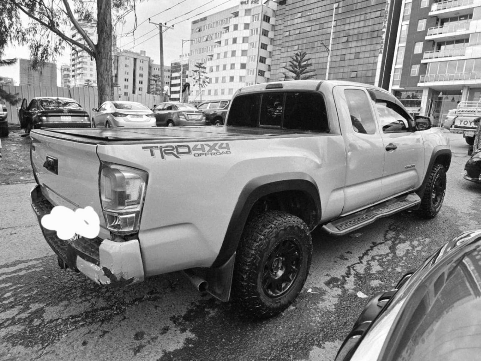 2020 Toyota Tacoma — photo 5