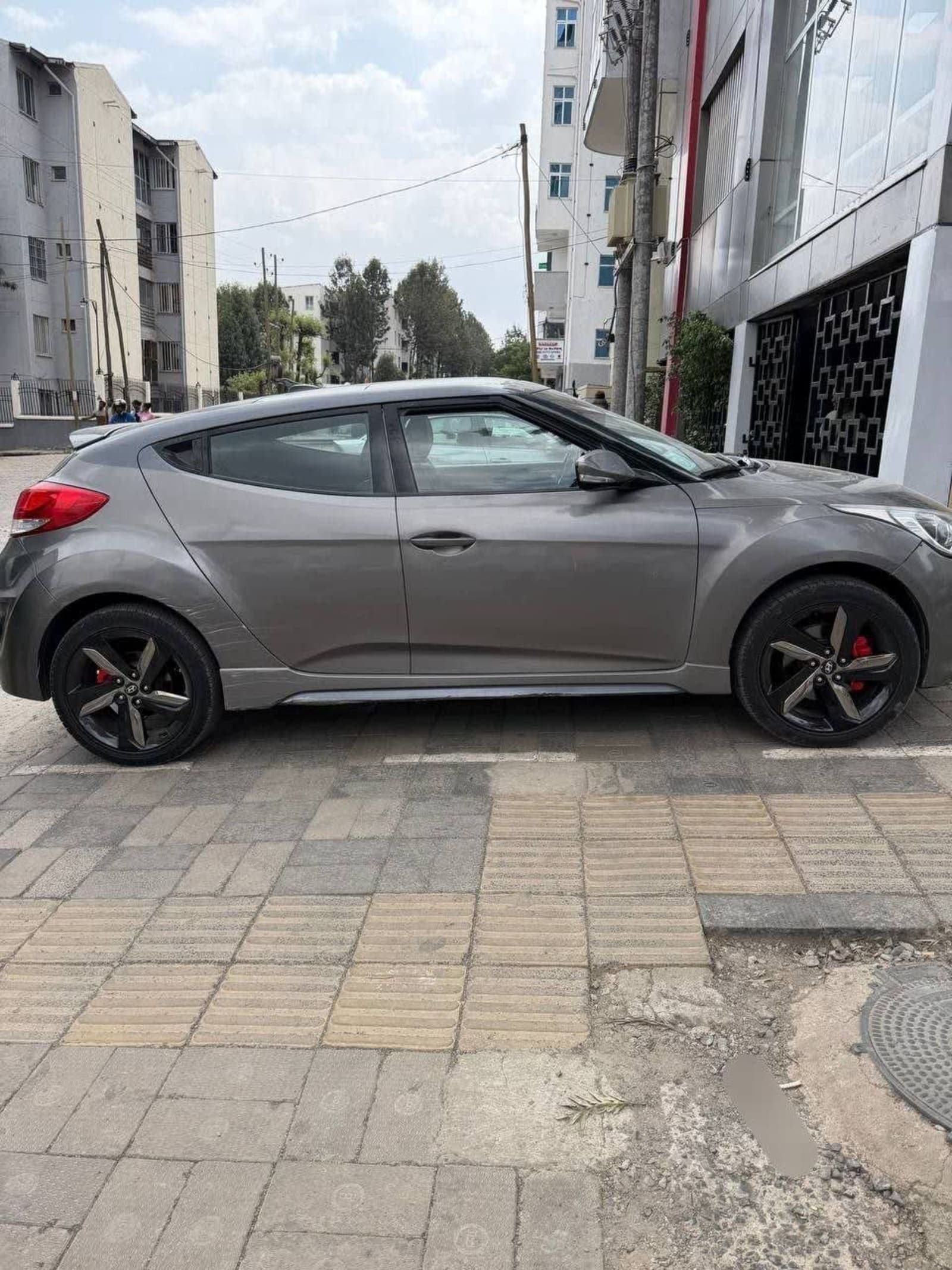 2012 Hyundai Veloster