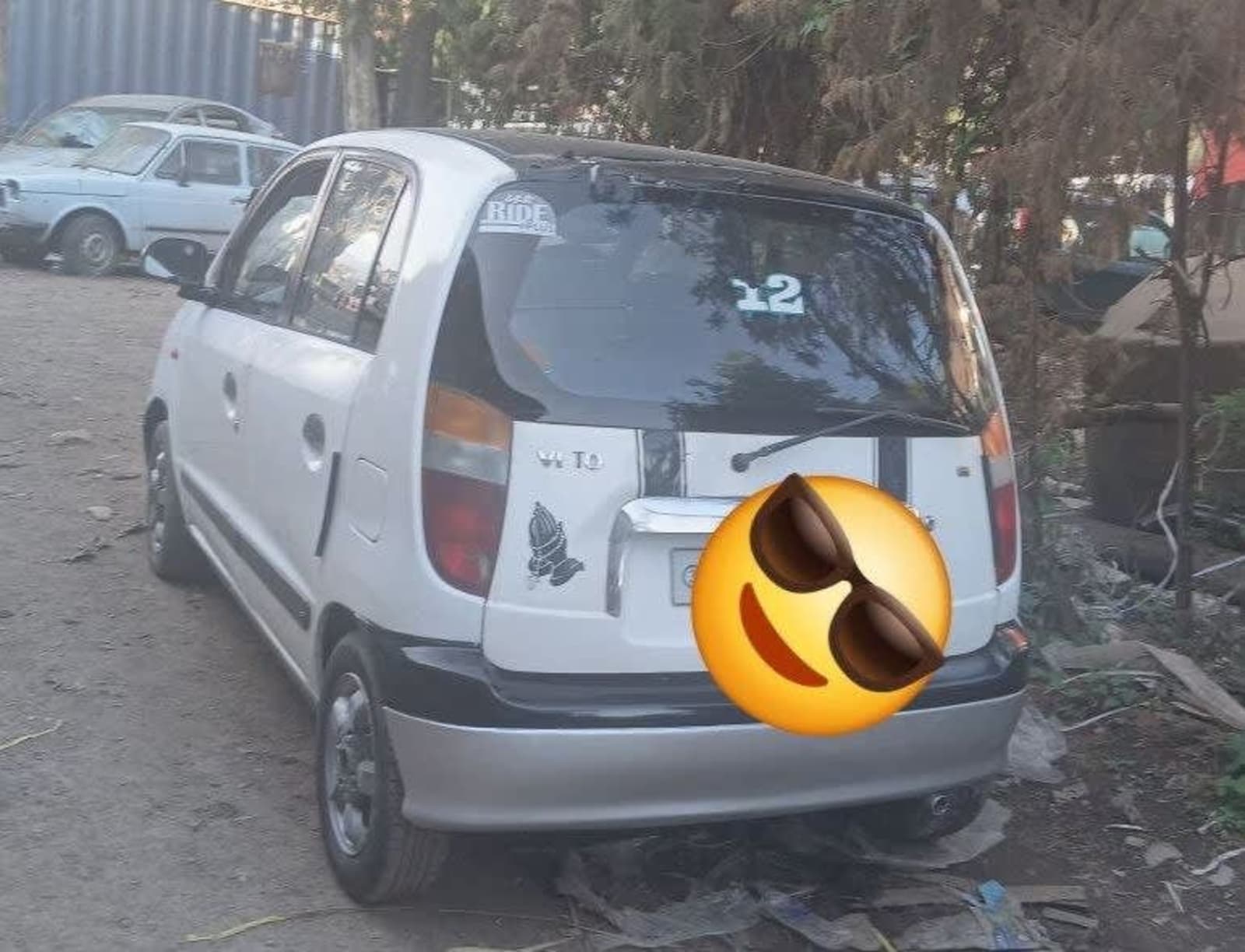 1999 Kia Visto