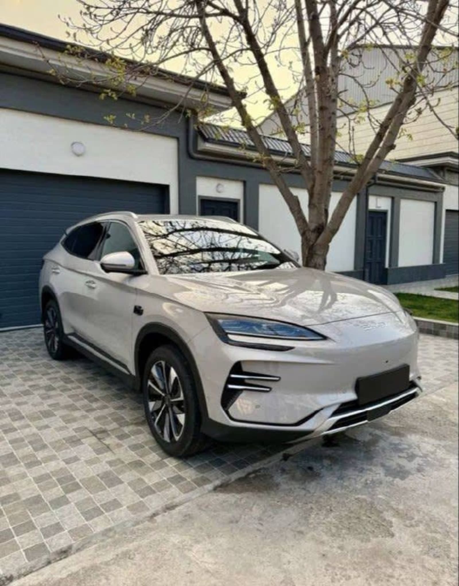 2025 BYD Song Plus EV — photo 5