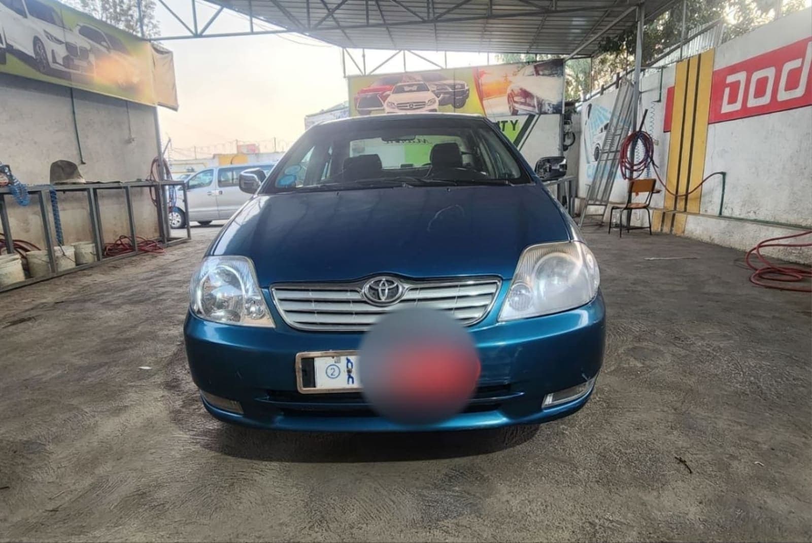 2001 Toyota Corolla