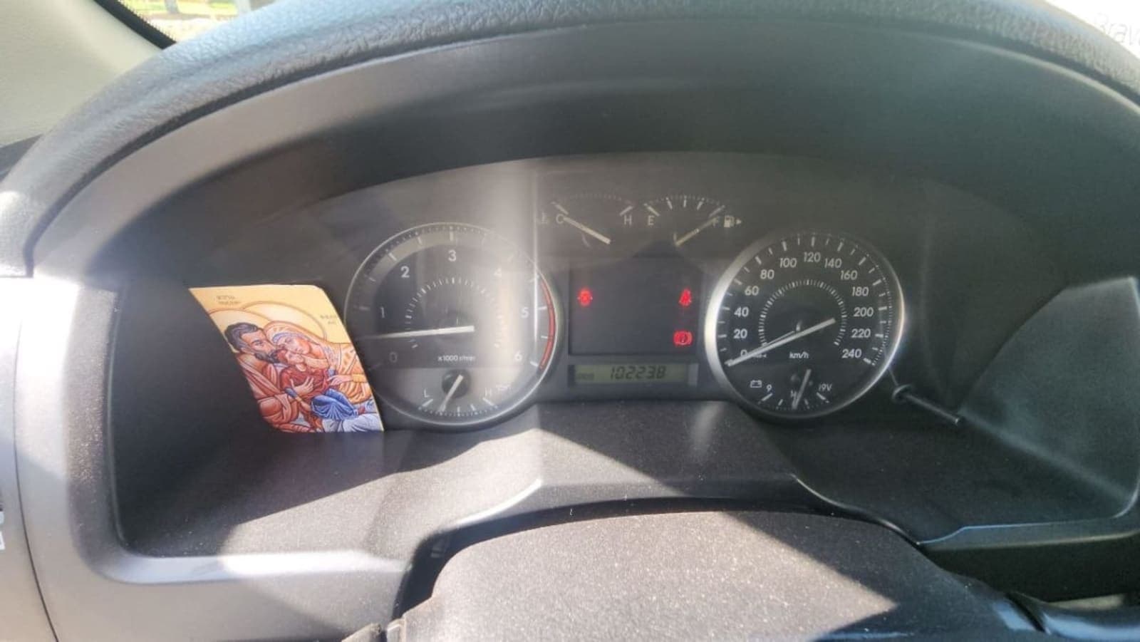 2010 Toyota Land Cruiser V8 GX — photo 6