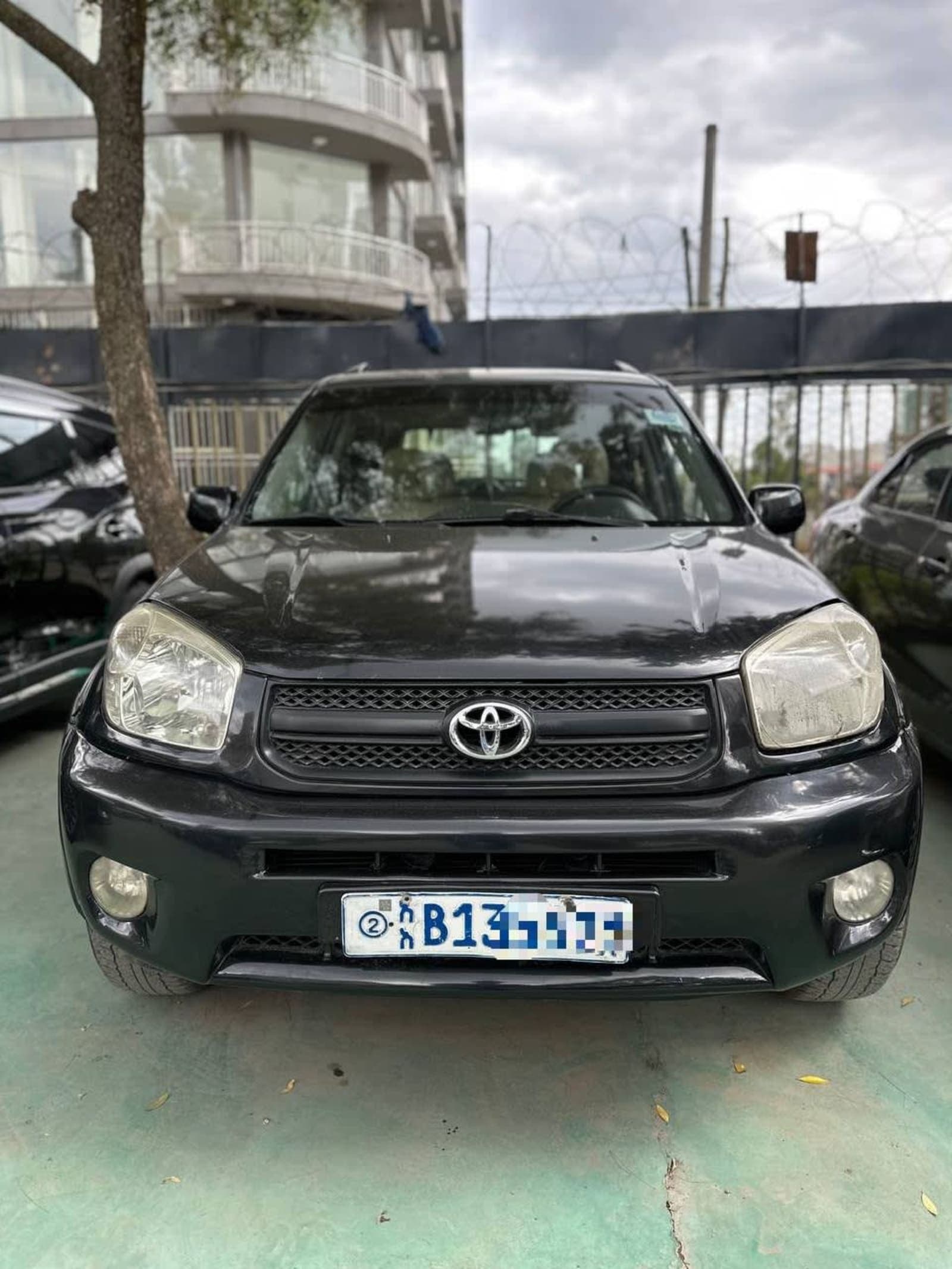 2004 Toyota Rav4