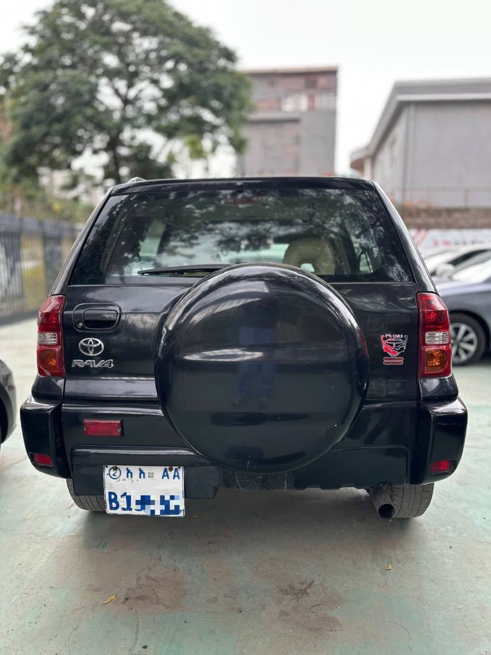 2004 Toyota Rav4 — photo 4