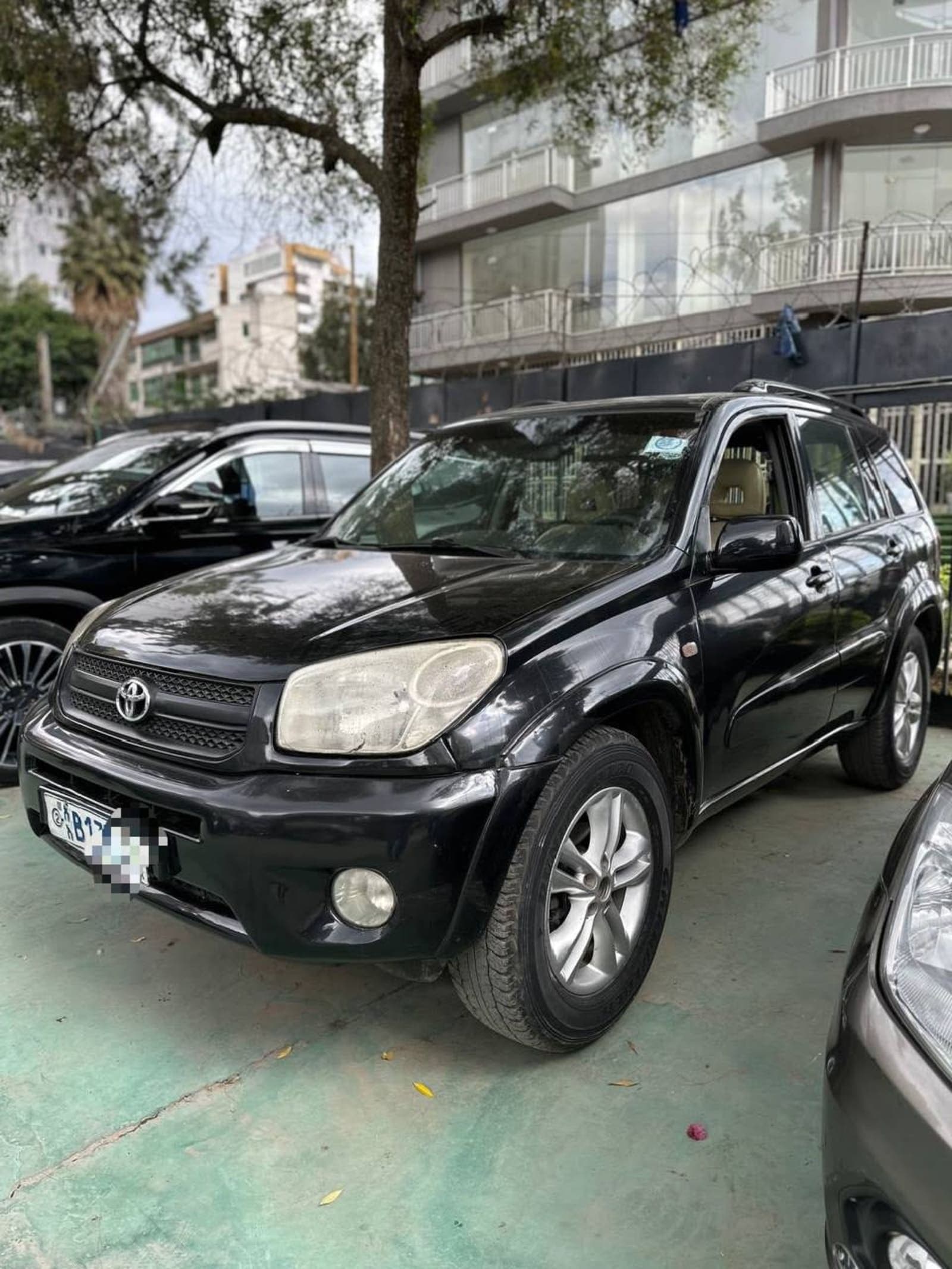 2004 Toyota Rav4 — photo 6