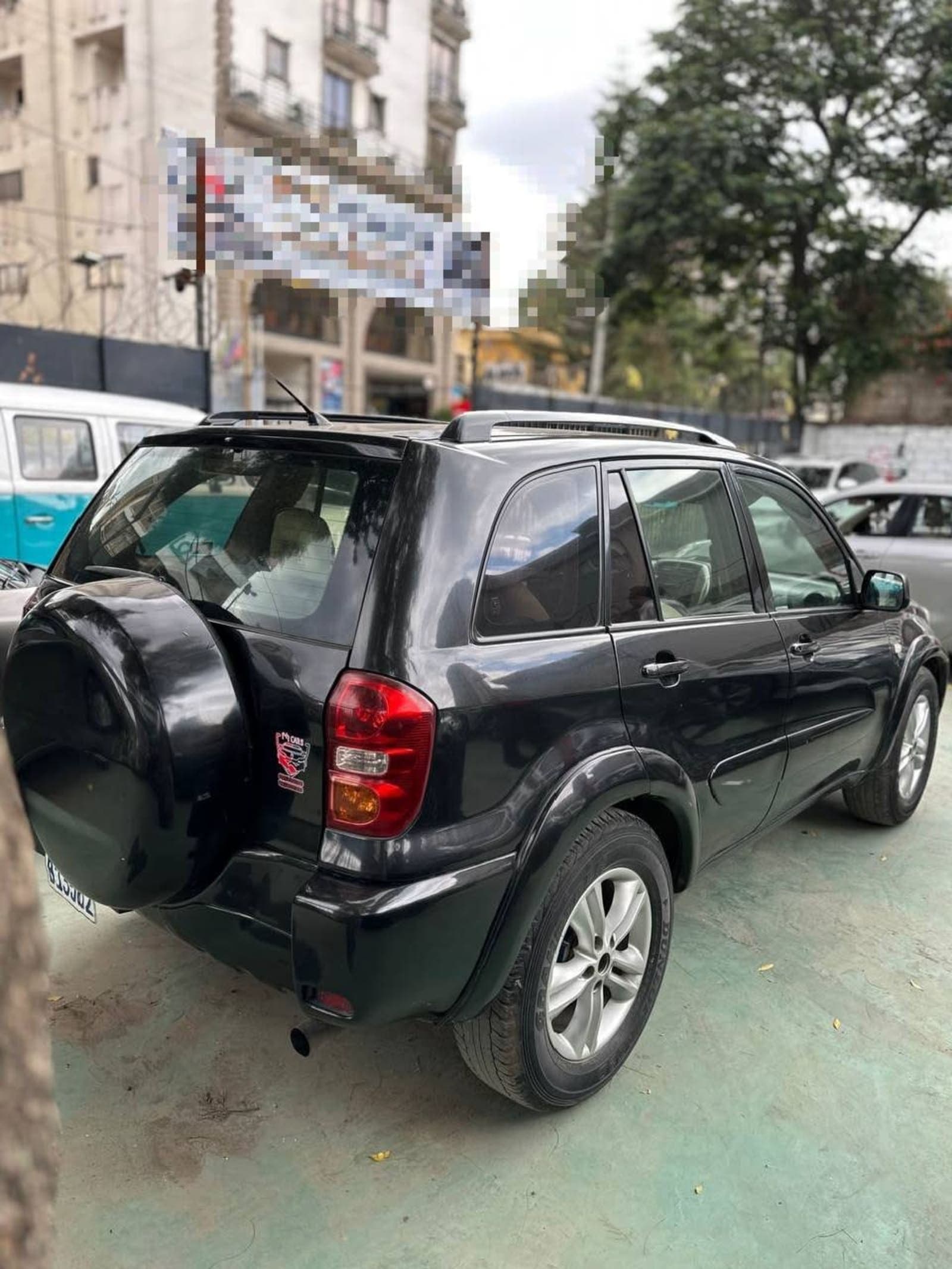 2004 Toyota Rav4 — photo 7