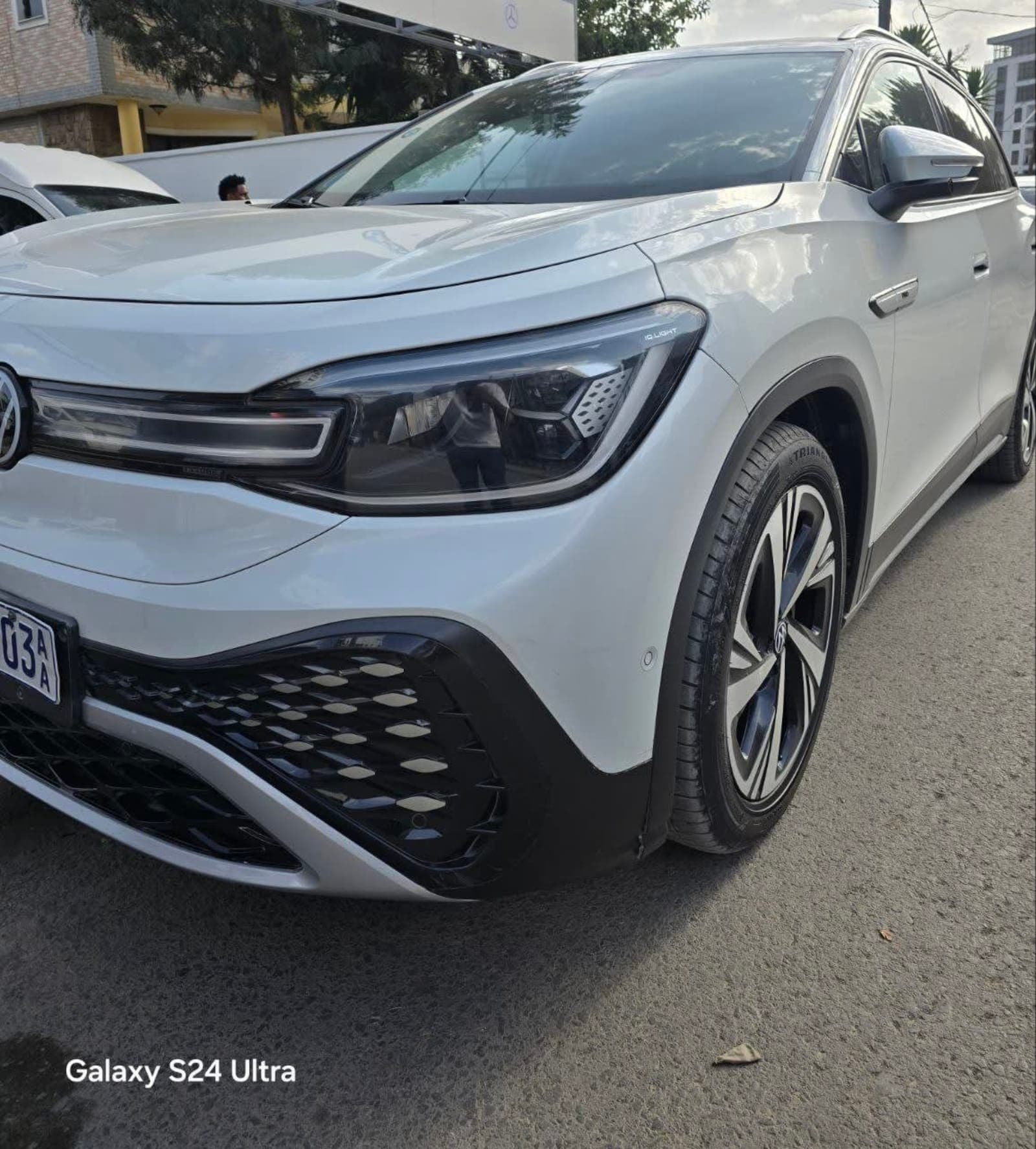 2022 Volkswagen ID6 Crozz Pro