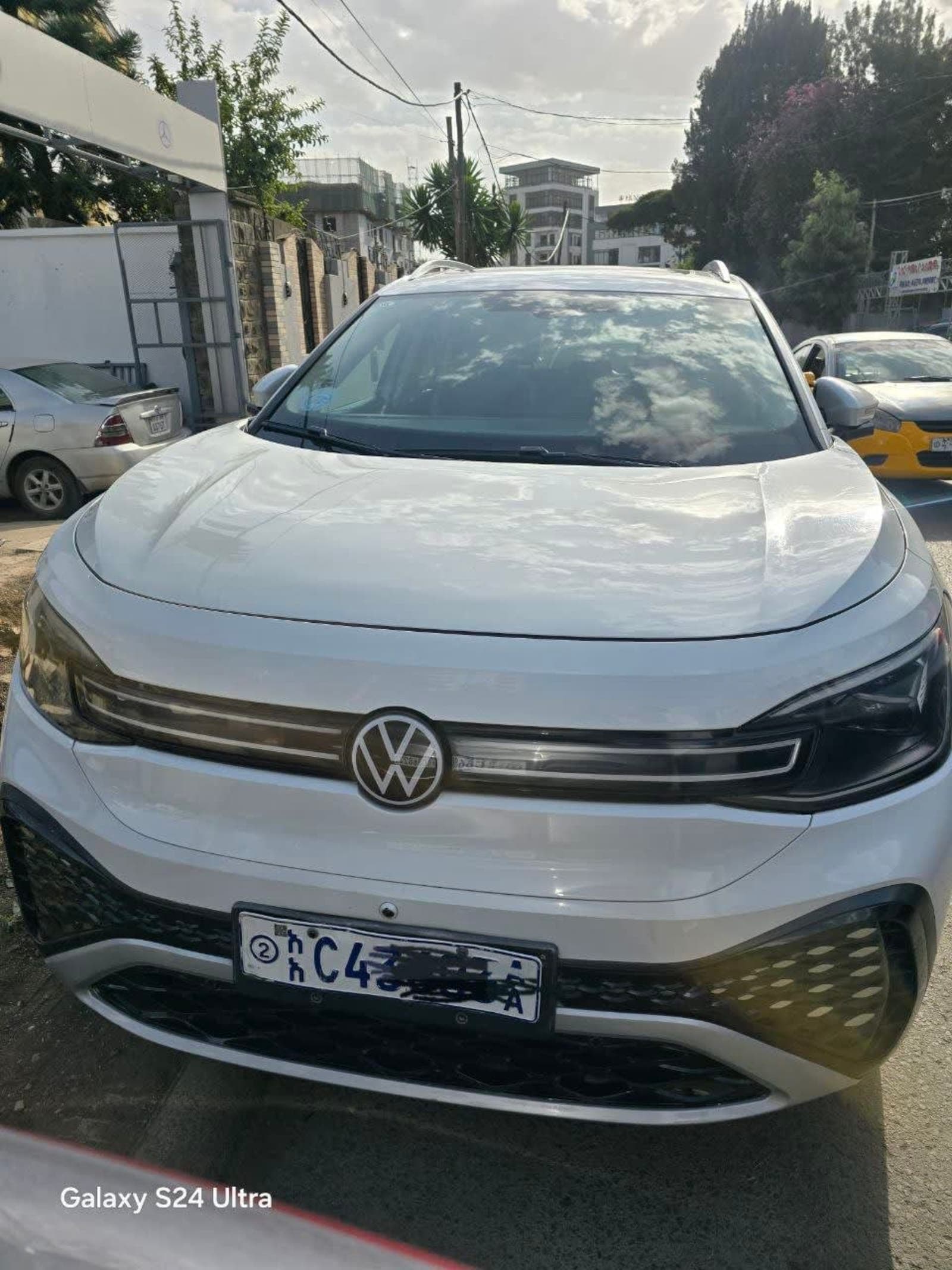2022 Volkswagen ID6 Crozz Pro — photo 5