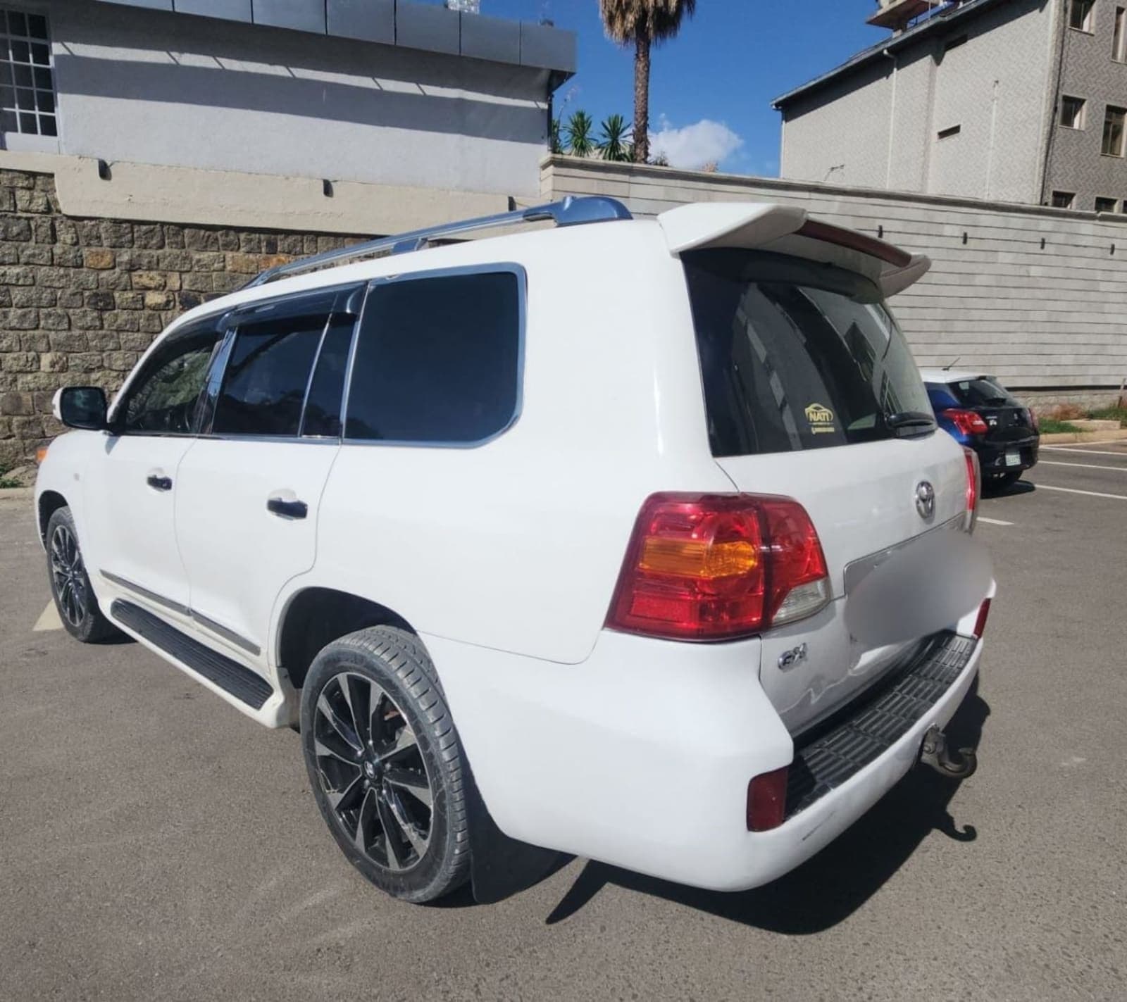 2010 Toyota Landcruiser V8 GXR — photo 3