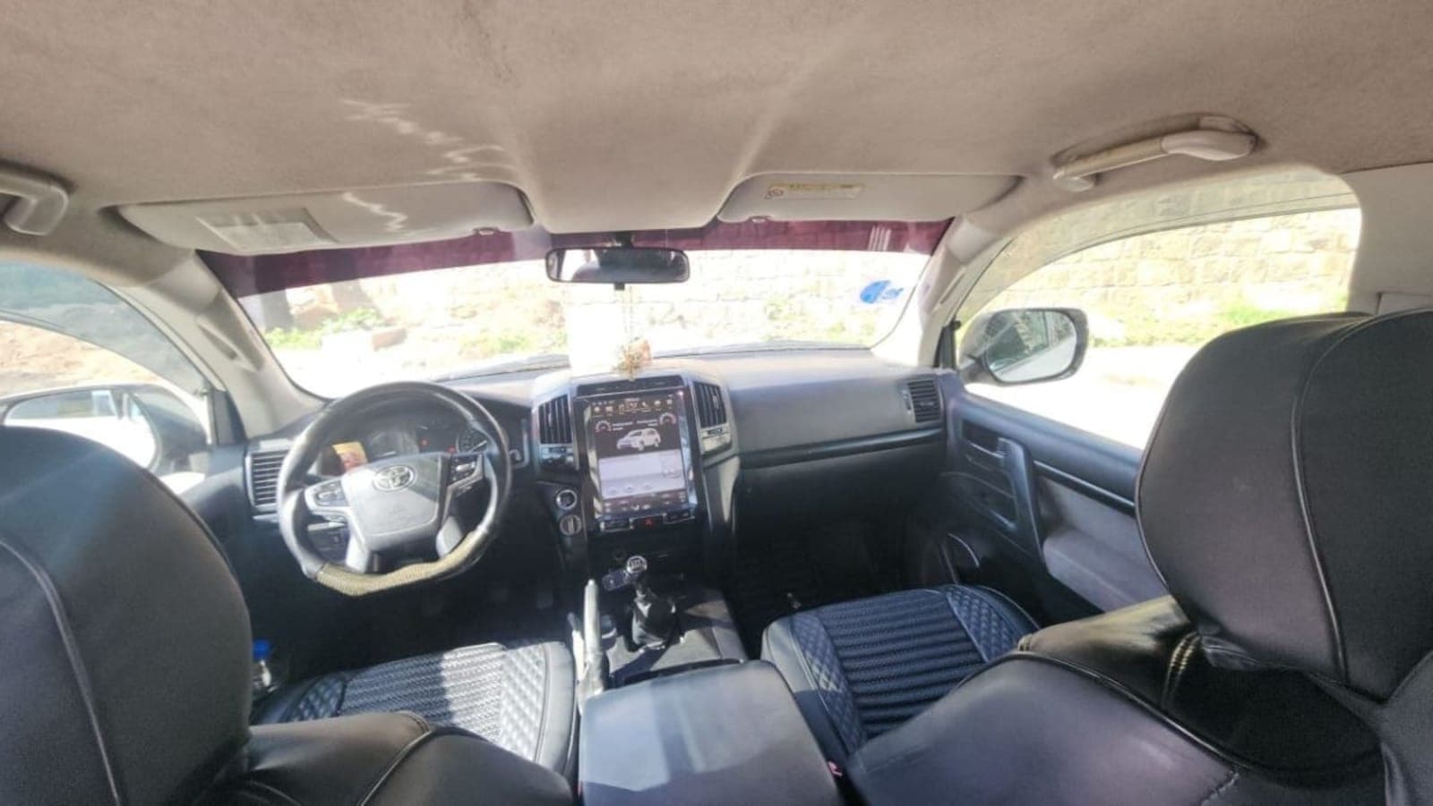 2010 Toyota Landcruiser V8 GXR — photo 6