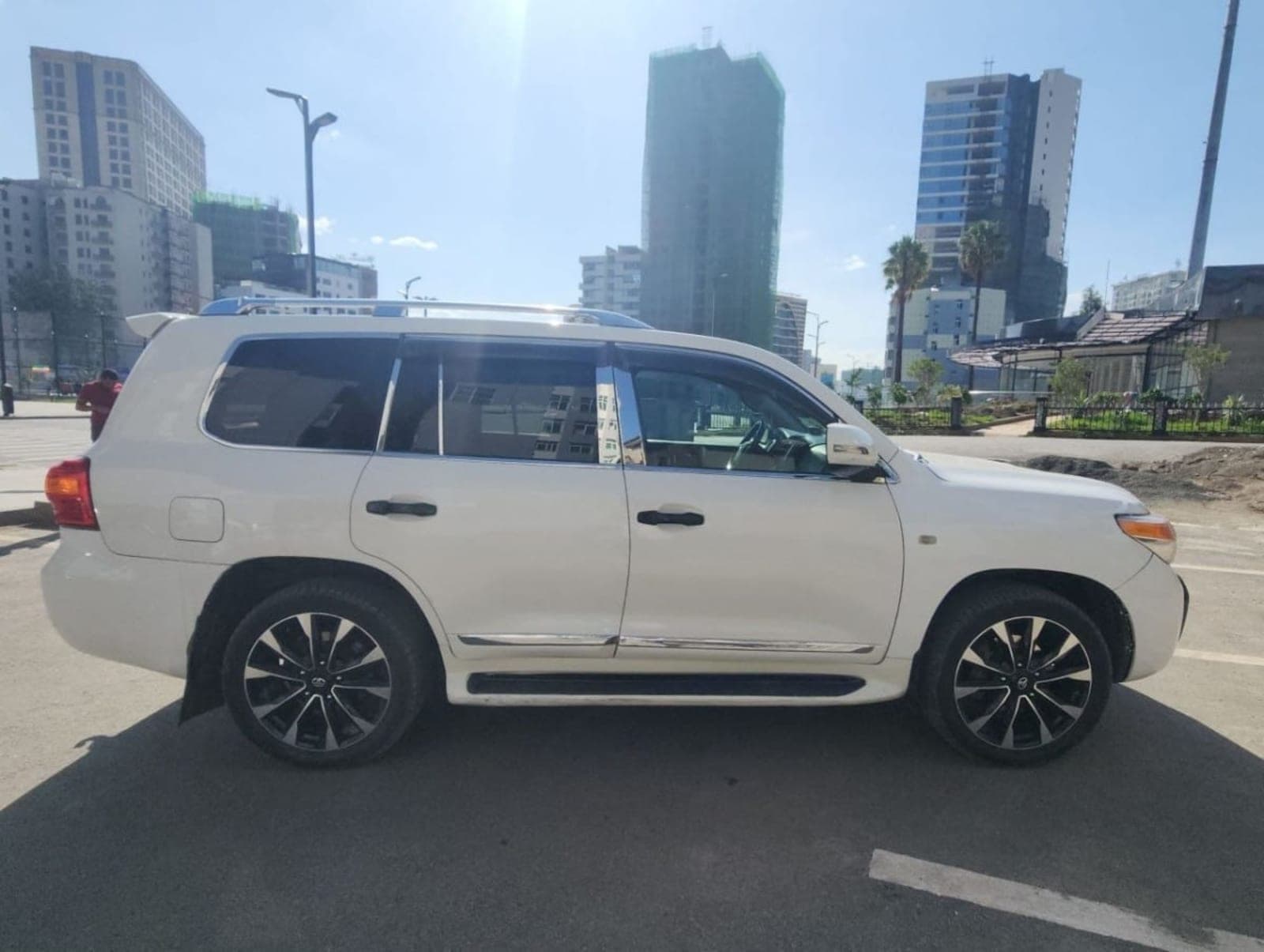 2010 Toyota Landcruiser V8 GXR — photo 7