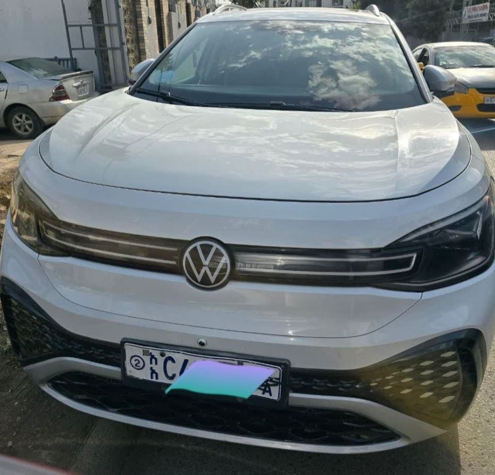 2022 Volkswagen ID.6 Crozz Pro — photo 5