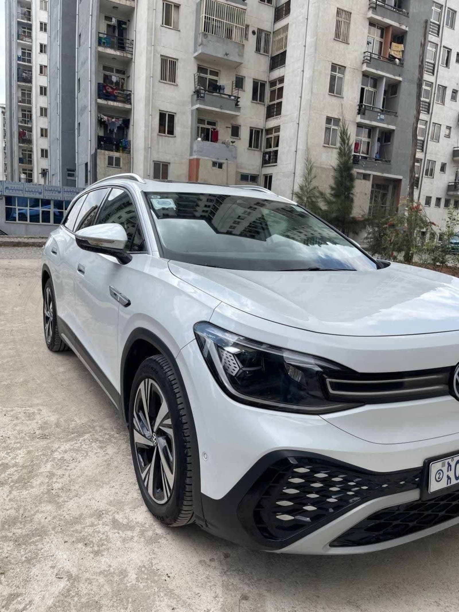2022 VOLKSWAGEN ID.6 Crozz Pro EV — photo 6