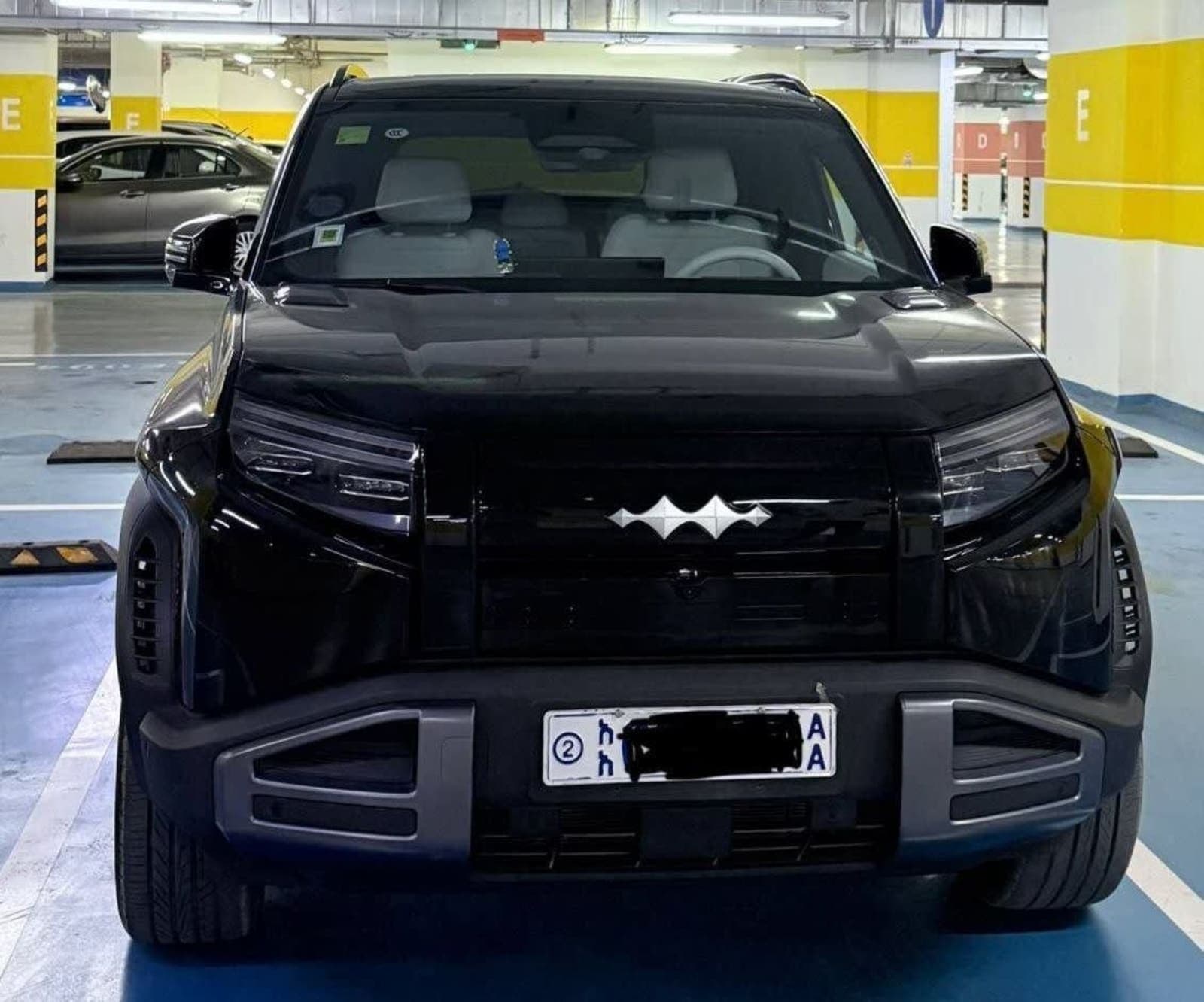 2025 BYD Leopard 3 — photo 3
