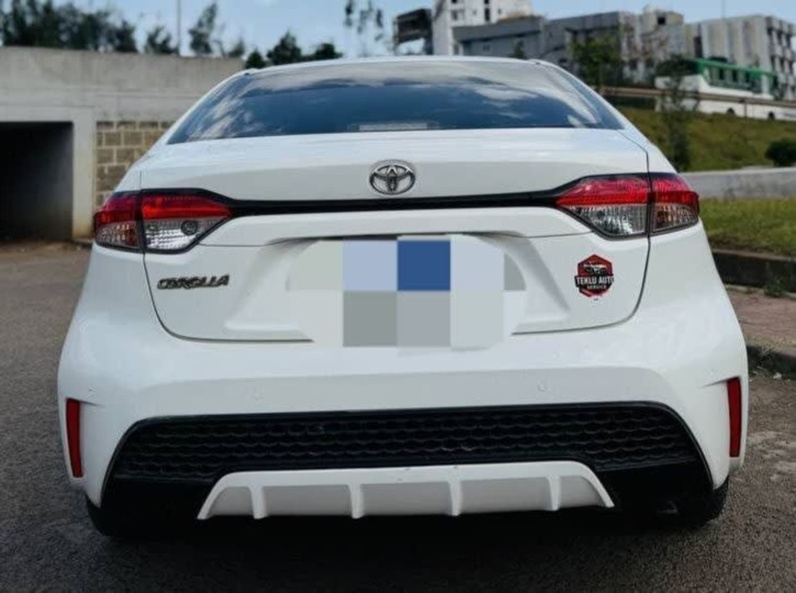 2022 Toyota Corolla D4-T Levin