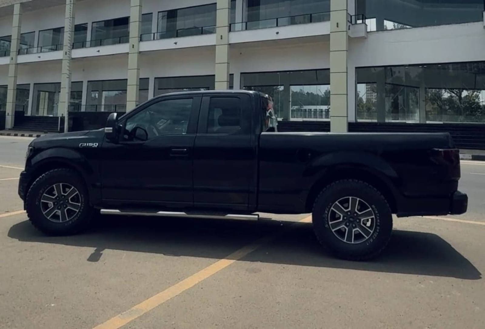 2018 Ford F-150 - STX