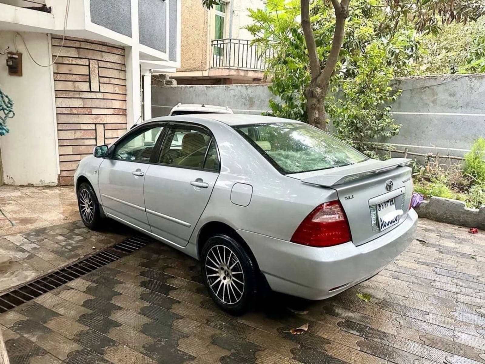 2005 Toyota Corolla