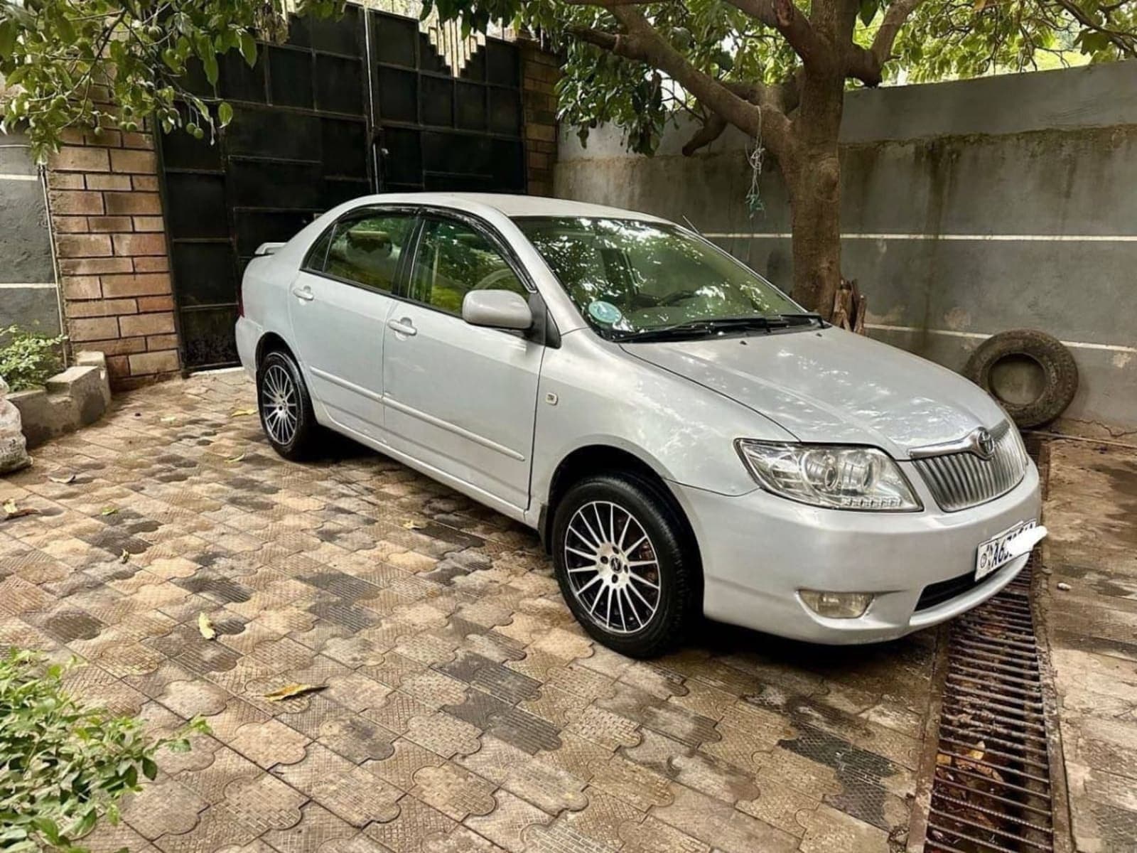 2005 Toyota Corolla — photo 3