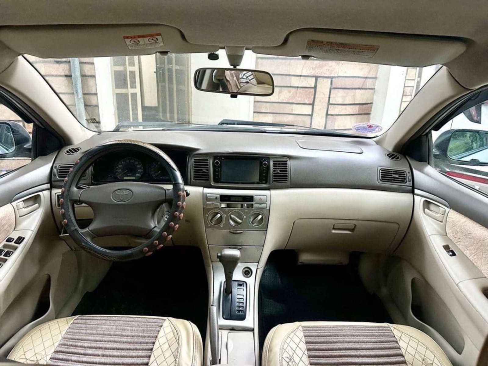 2005 Toyota Corolla — photo 4