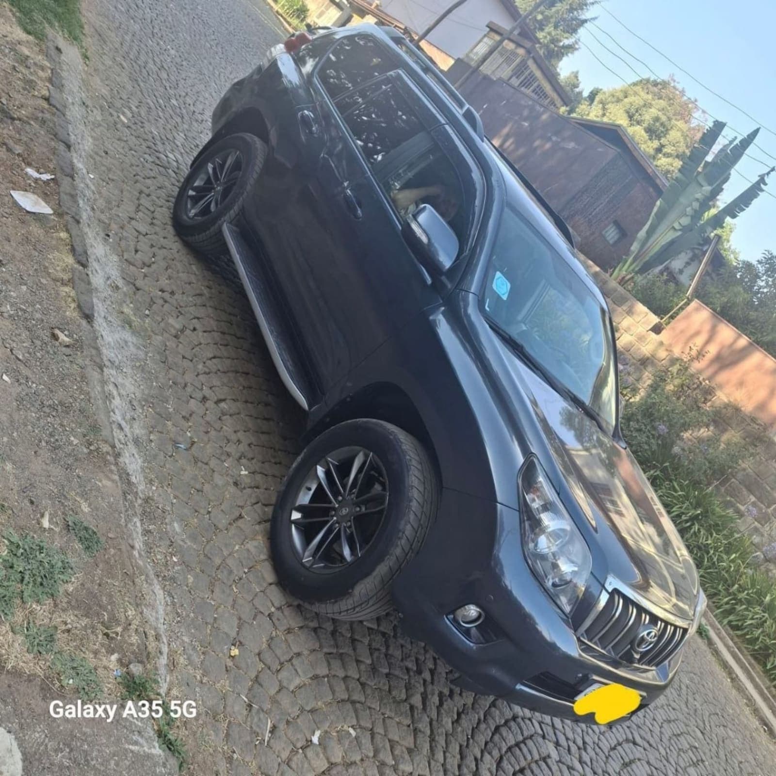 2012 Toyota Landcruiser Prado — photo 6