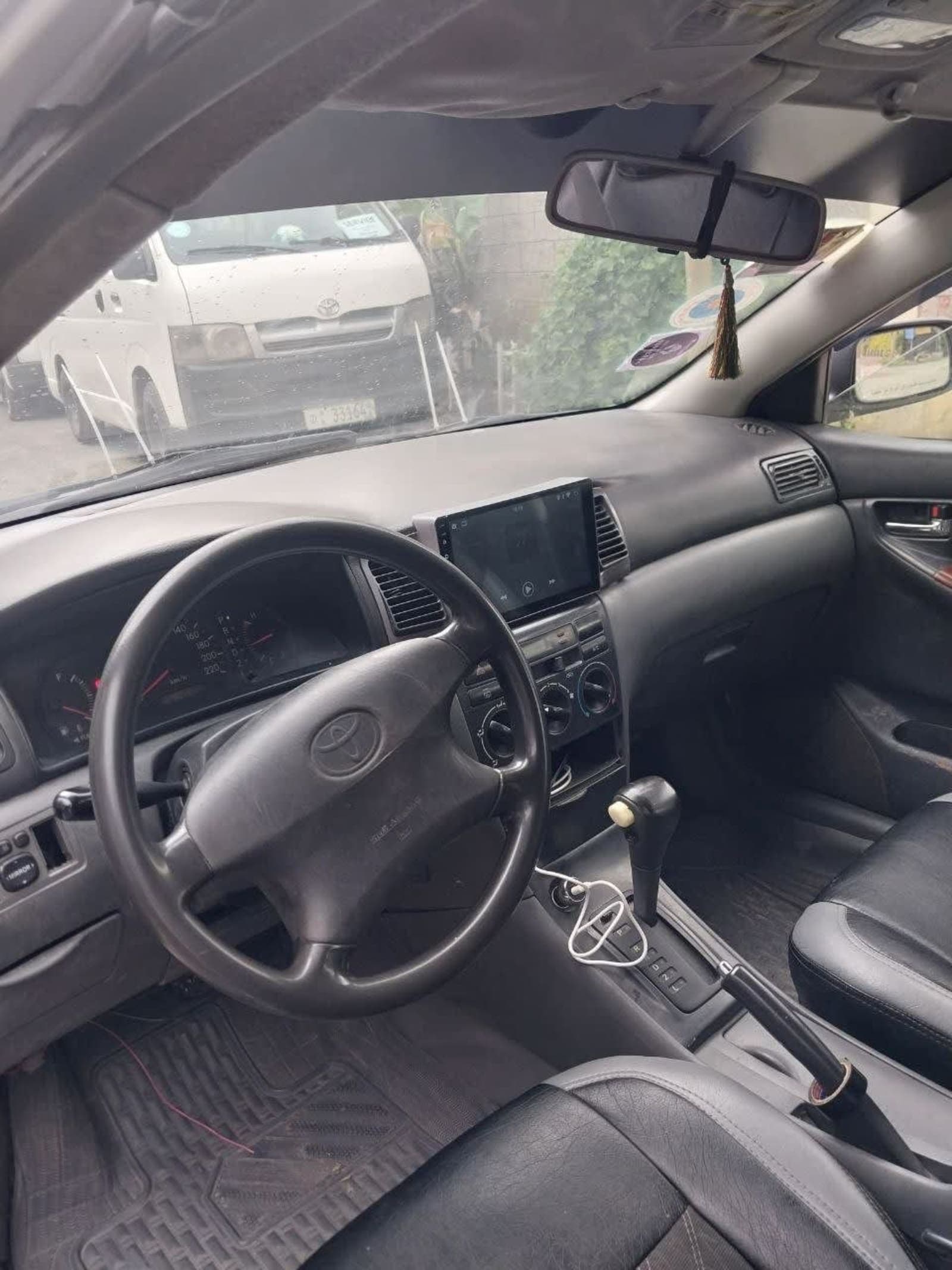 2004 TOYOTA COROLLA