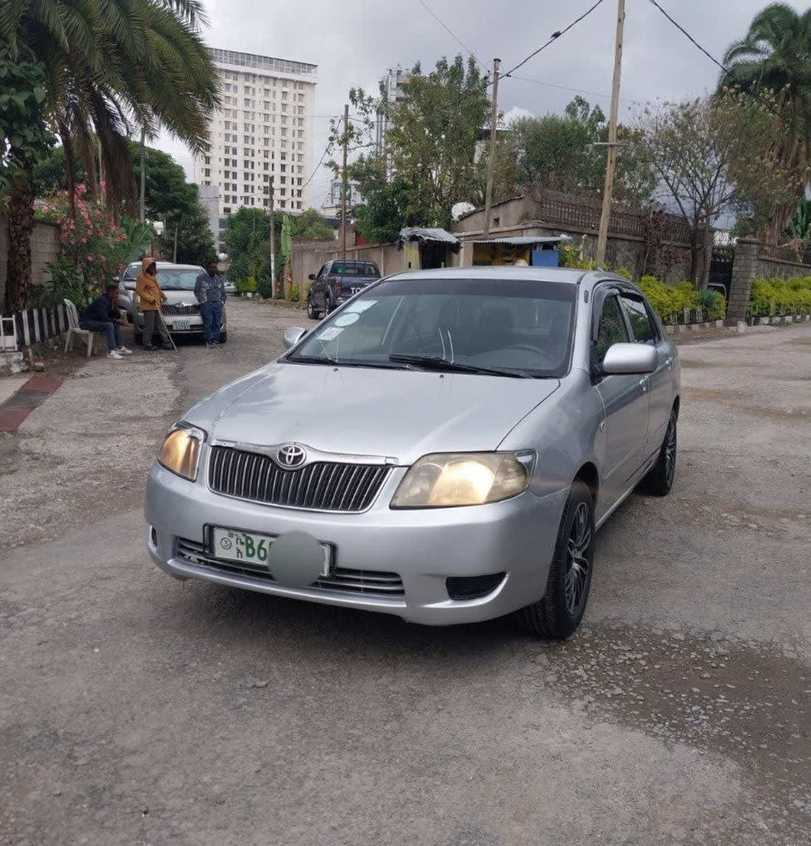 2004 TOYOTA COROLLA — photo 6