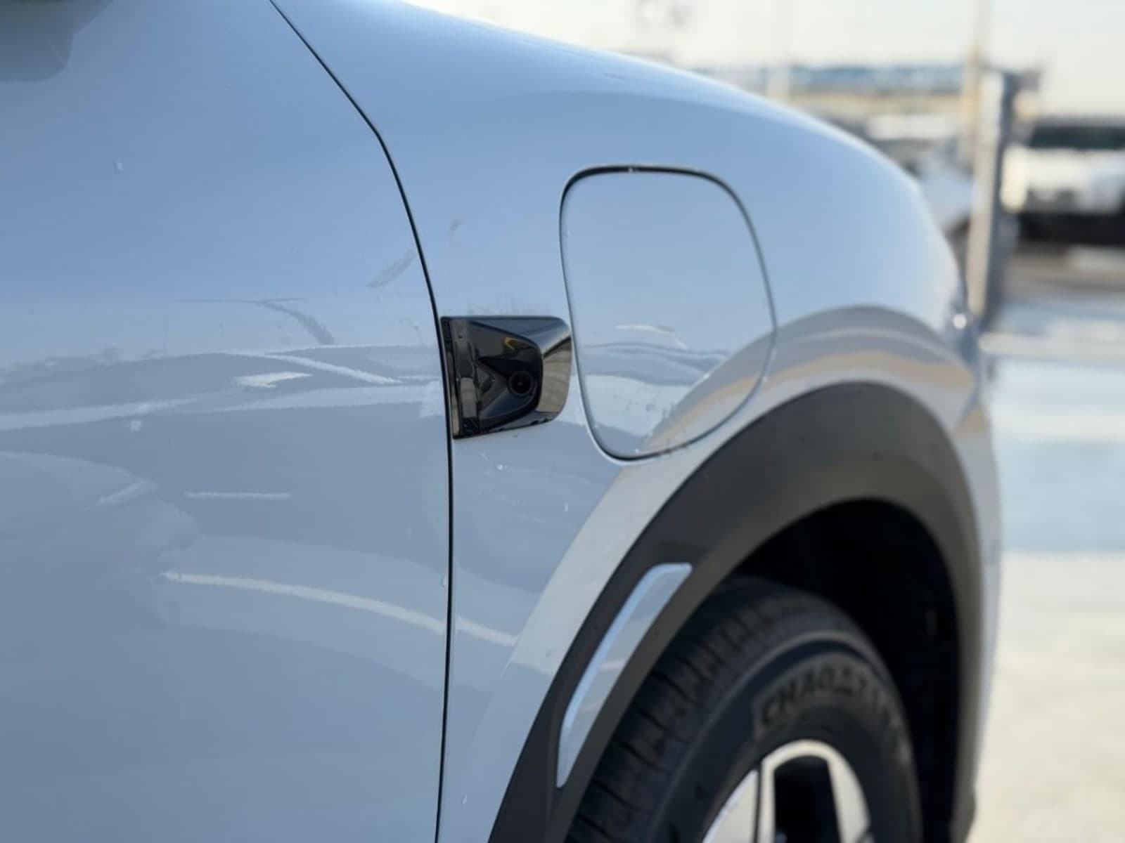 2025 BYD Yuan UP Smart Drive Edition — photo 4
