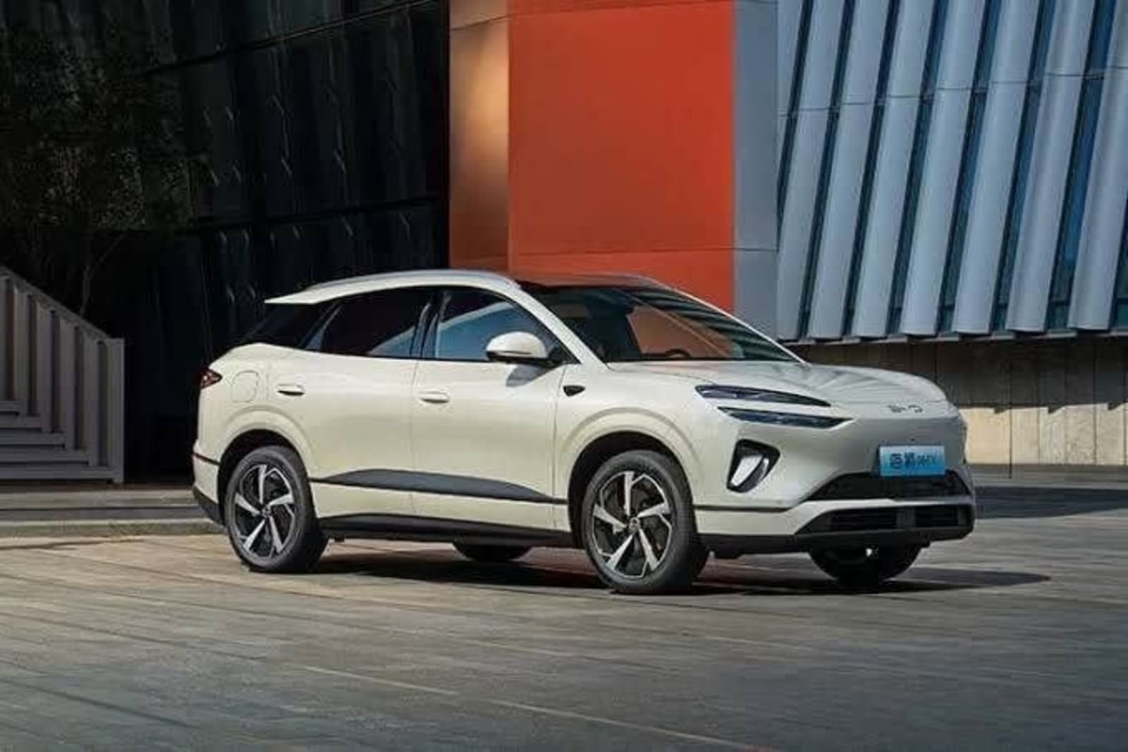 2025 BYD Sealion 06 EV — photo 4