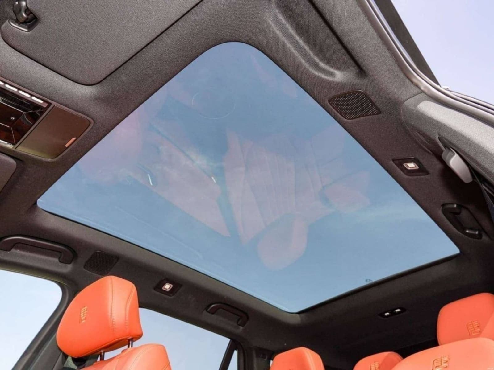 2025 BYD Tang L EV RWD Flagship Edition — photo 2