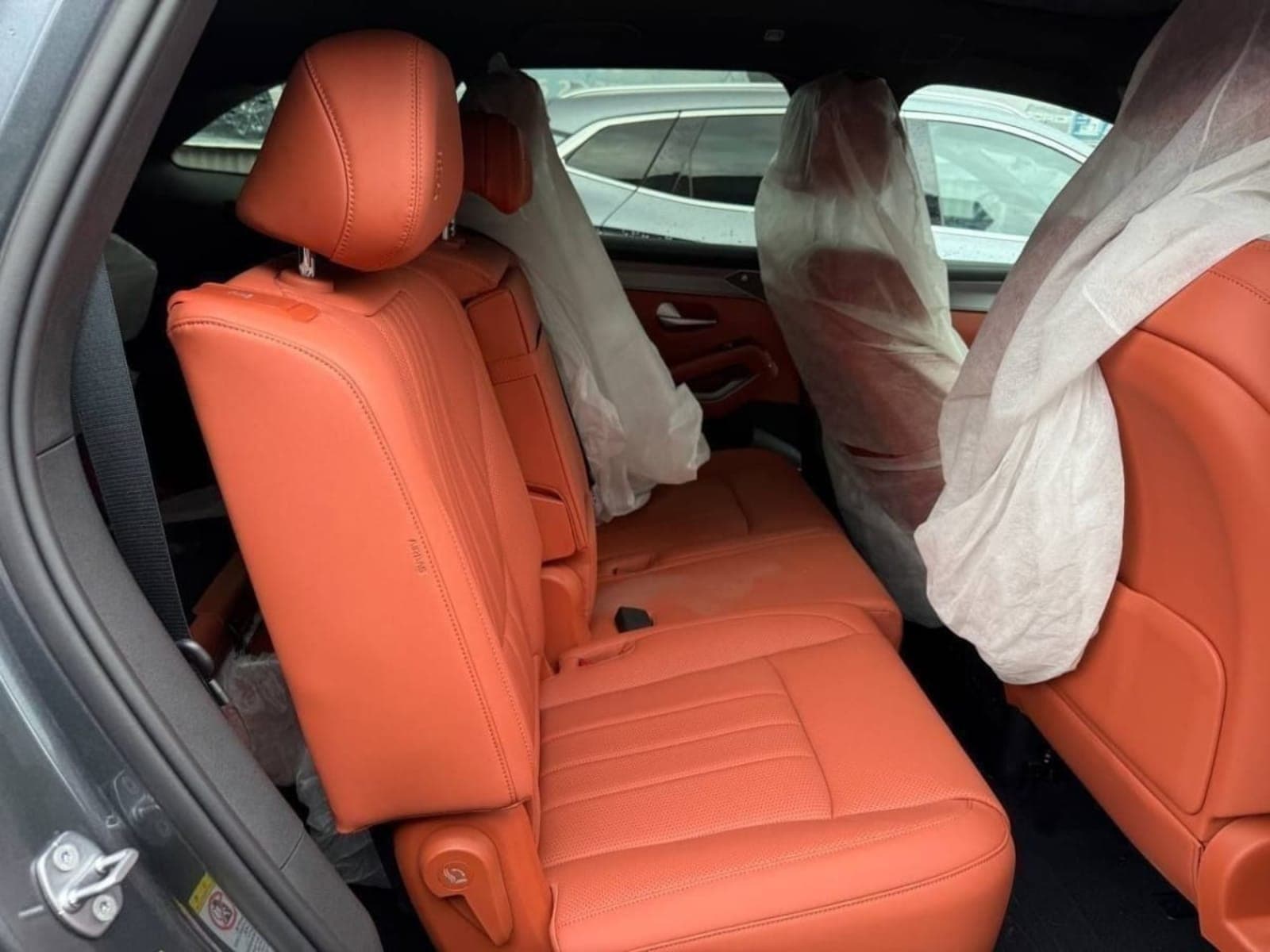 2025 BYD Tang L EV RWD Flagship Edition — photo 4
