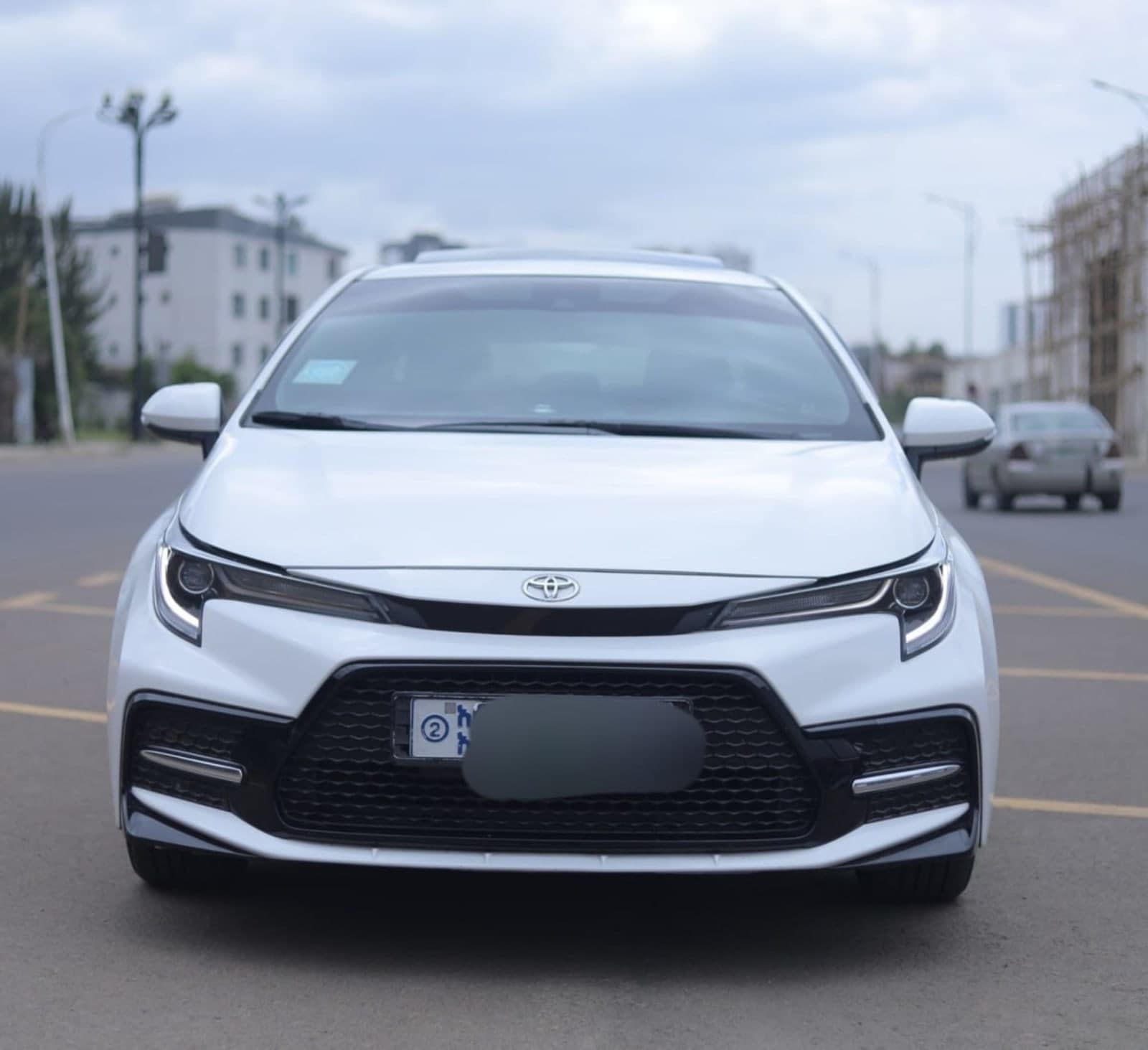 Toyota Corolla Levin
