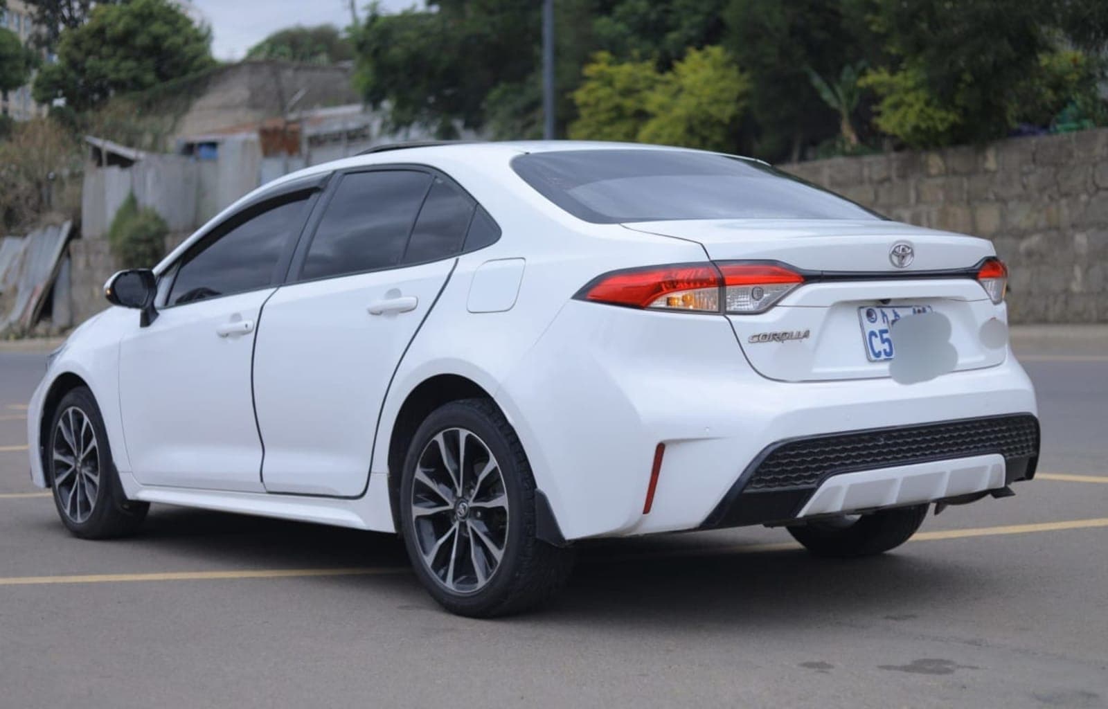 Toyota Corolla Levin — photo 3