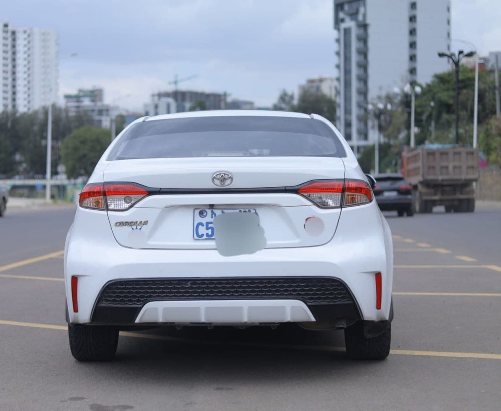 Toyota Corolla Levin — photo 5