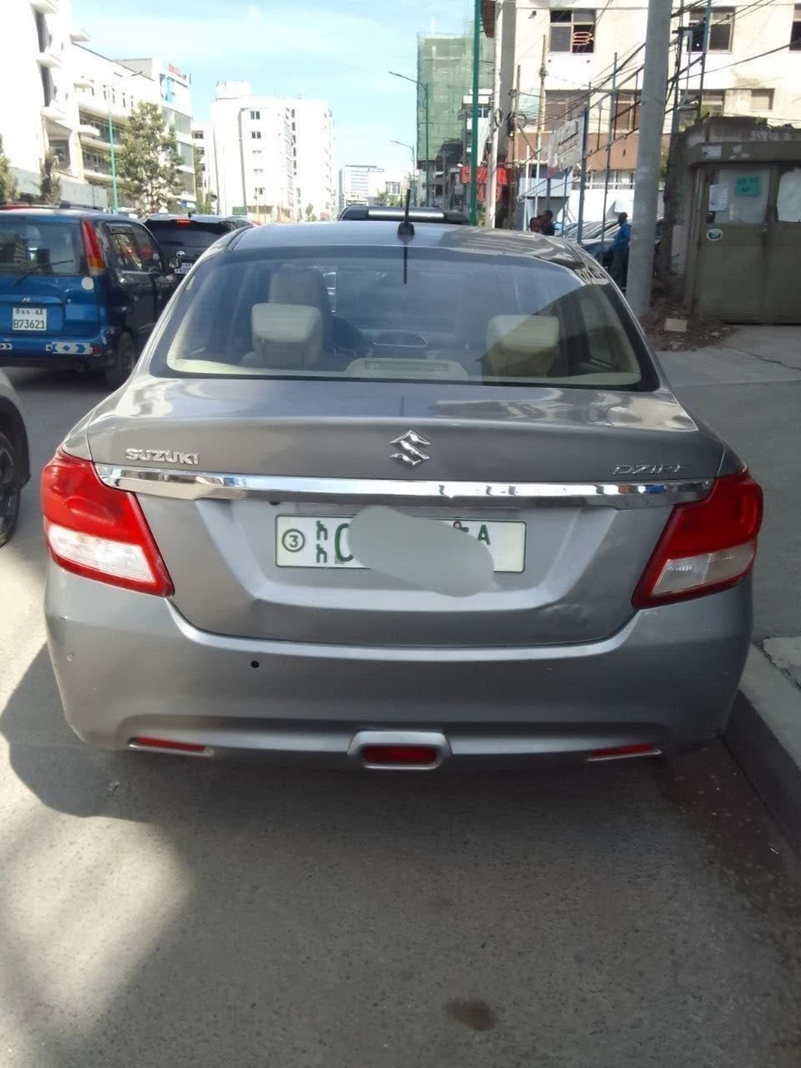 2022 Suzuki Dzire — photo 2