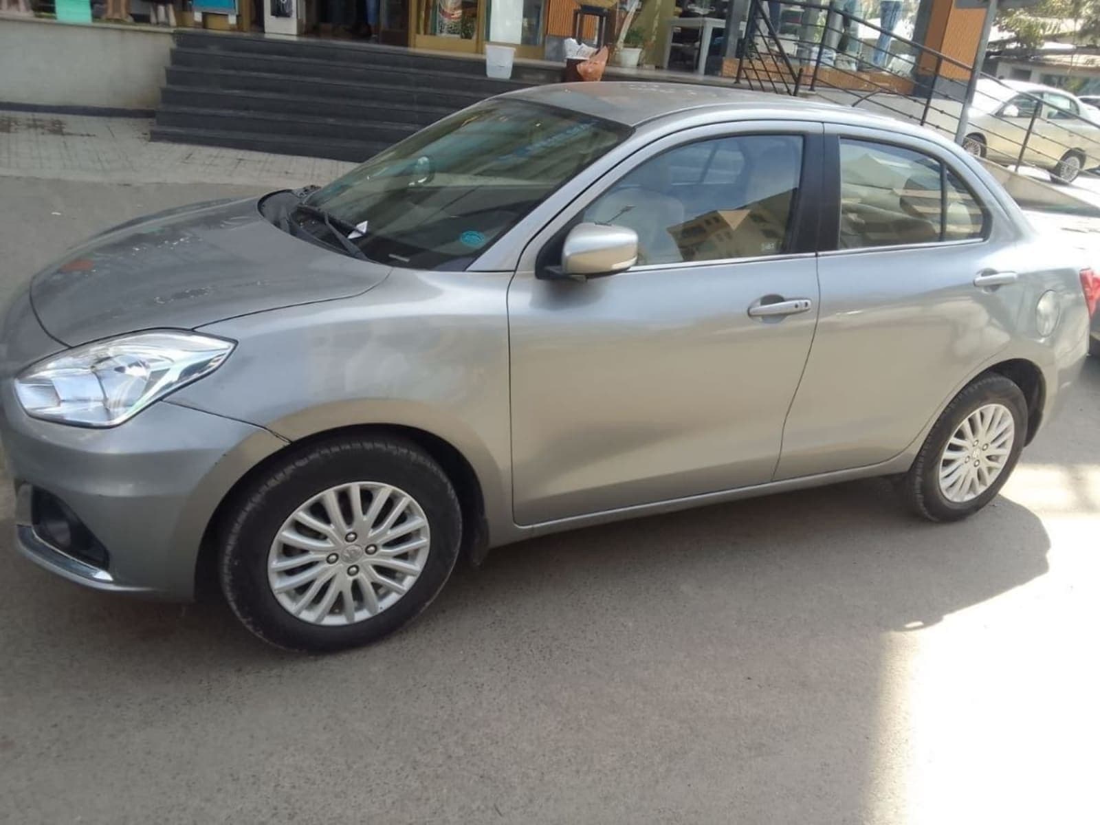 2022 Suzuki Dzire — photo 3
