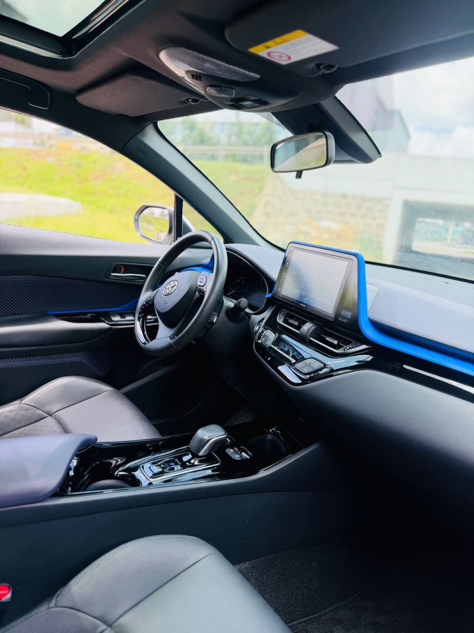 Toyota IZOA — photo 4