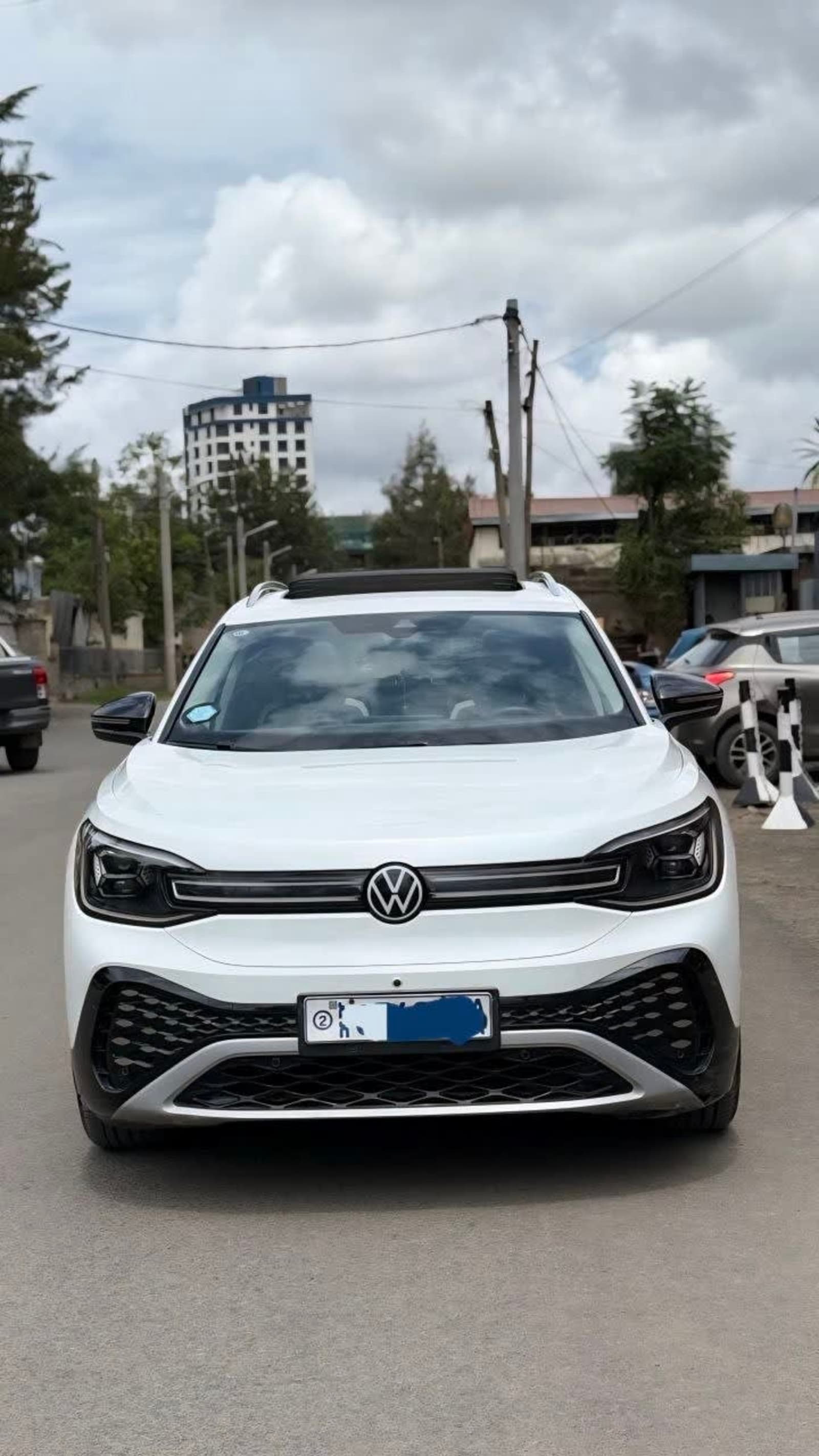 2024 Volkswagen ID.6 Crozz Pro