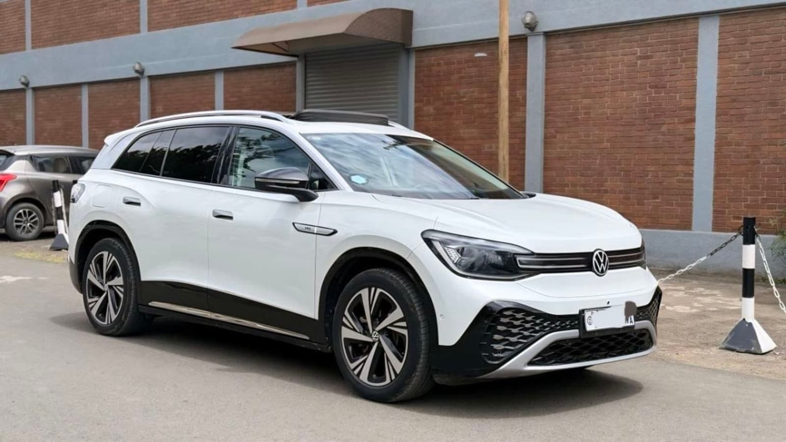 2024 Volkswagen ID.6 Crozz Pro — photo 6