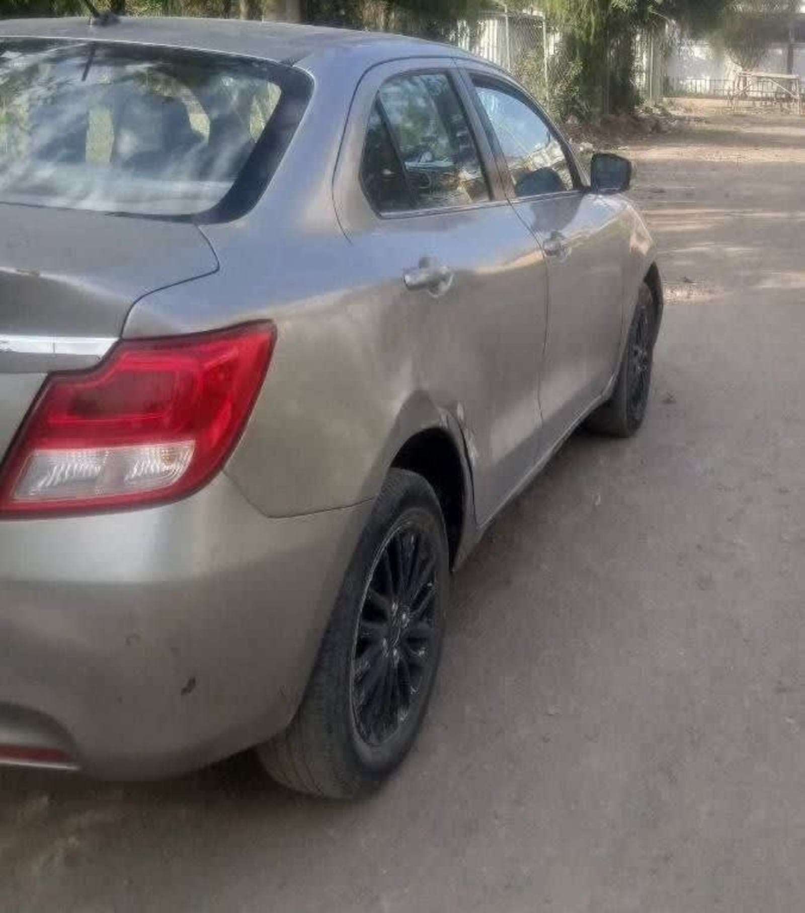 2021 Suzuki Dzire