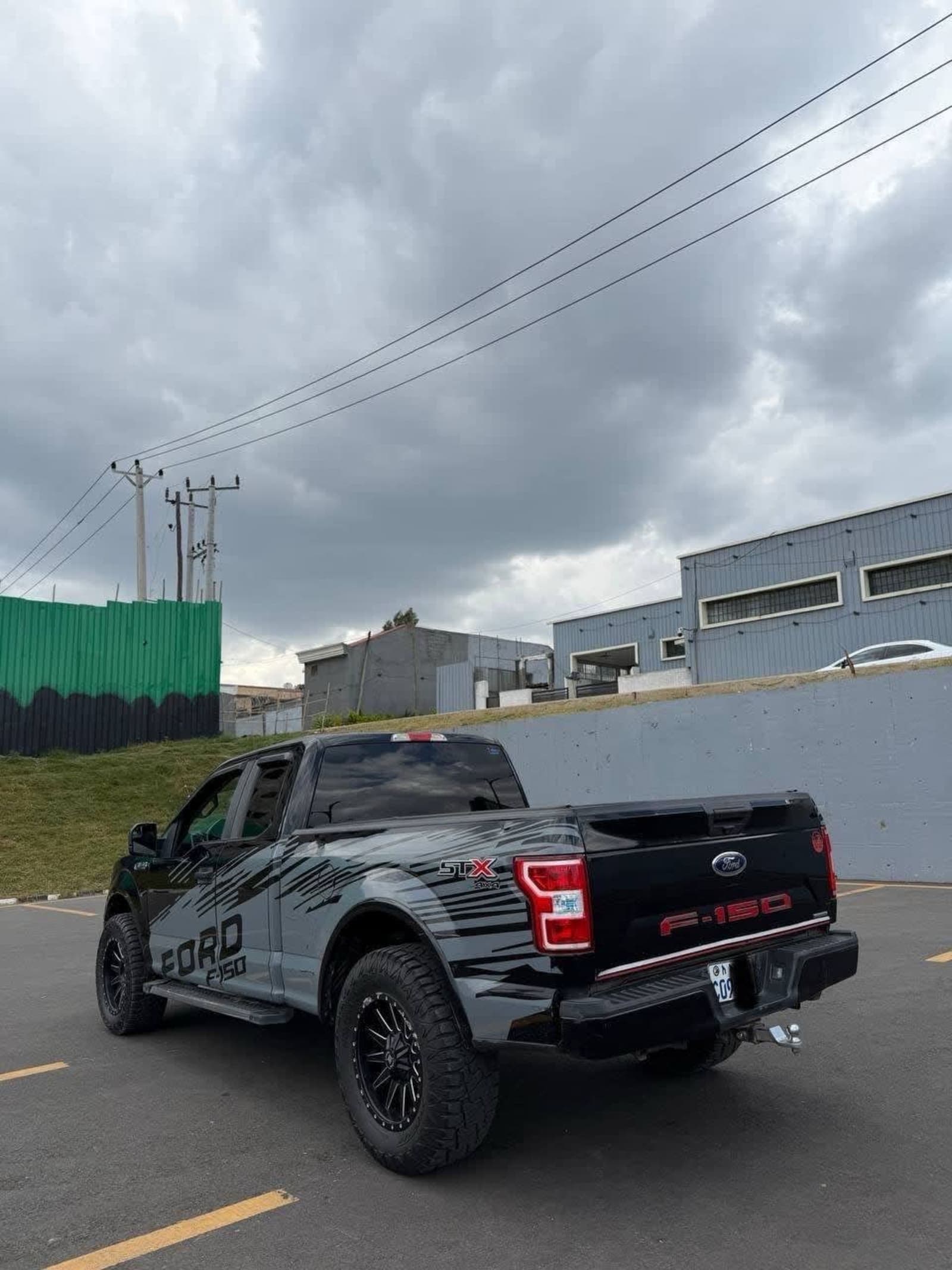 2020 Ford F150 XLT — photo 3