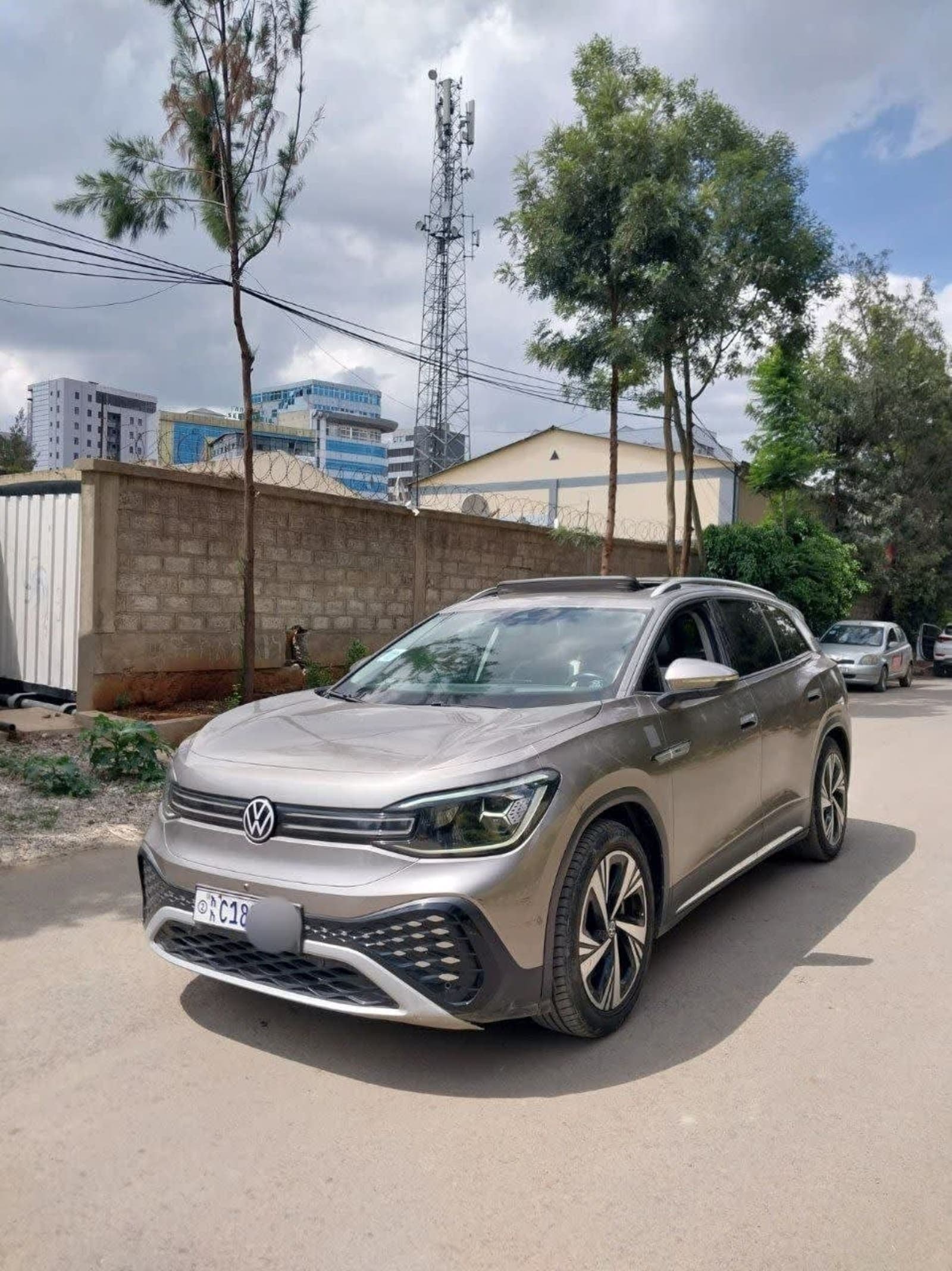 2022 Volkswagen ID.6 Crozz Pro