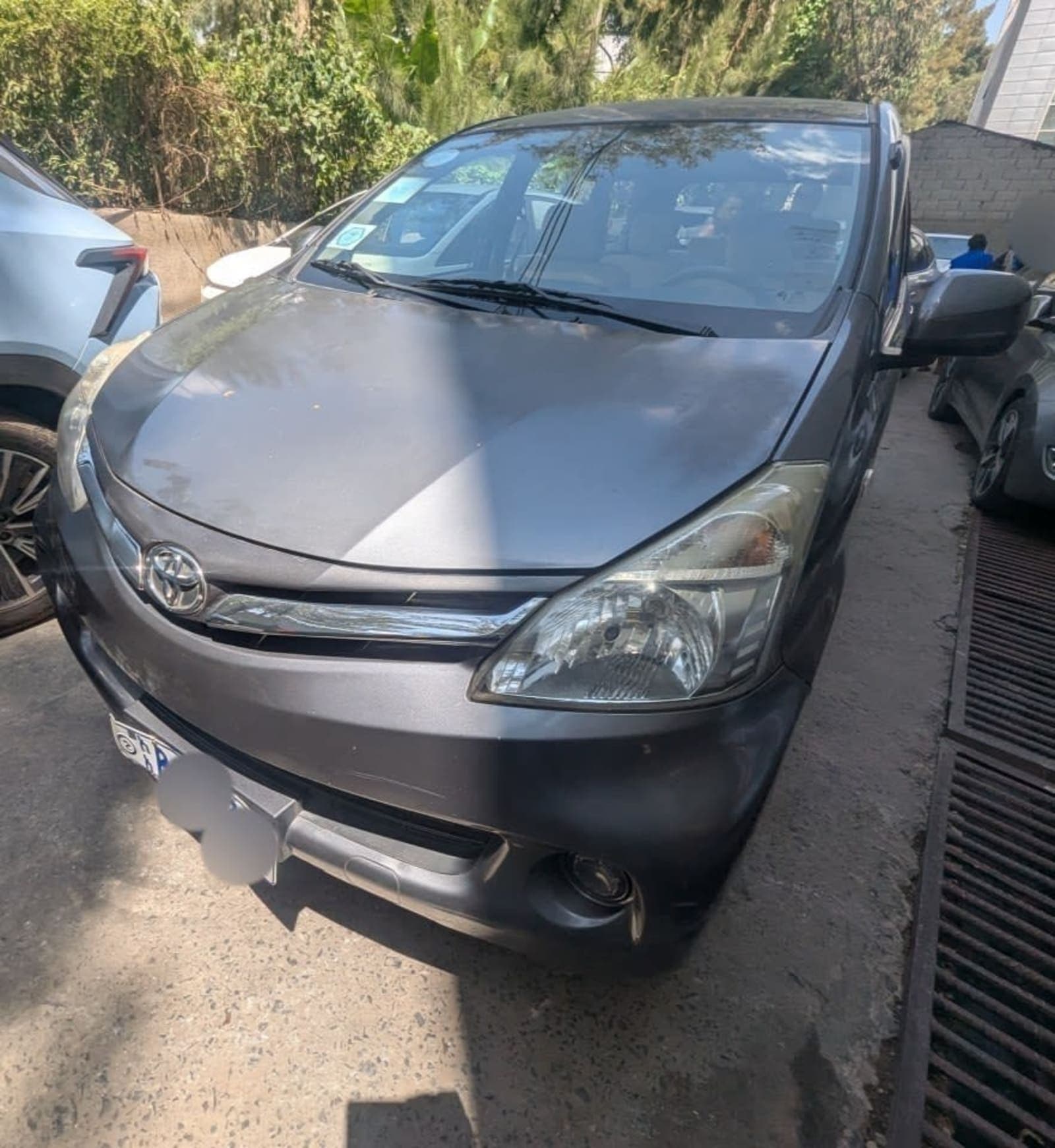 2013 Toyota Avanza