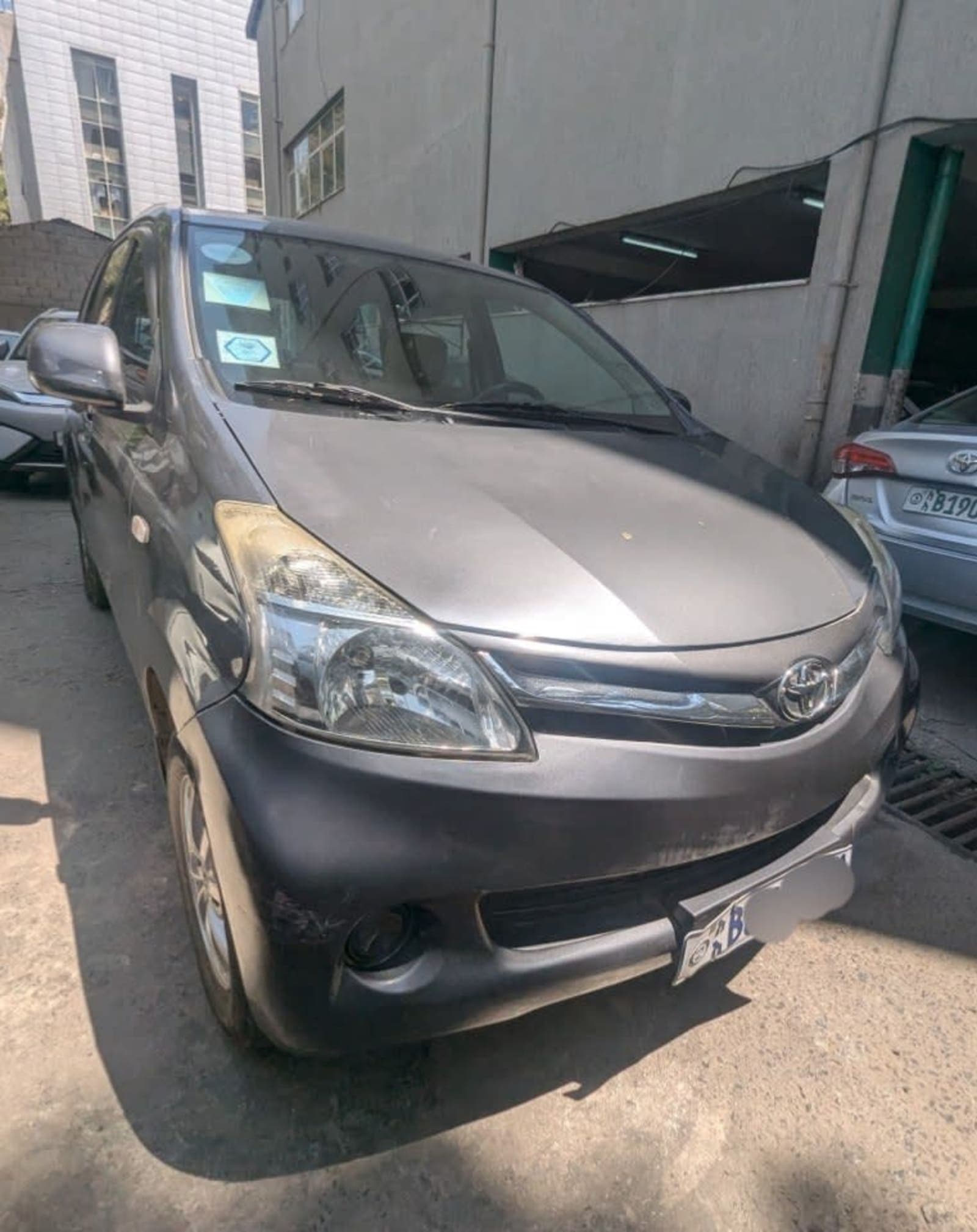 2013 Toyota Avanza — photo 5