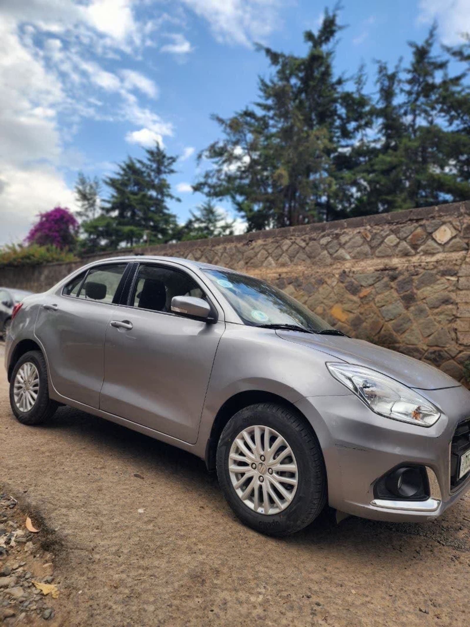 2022 Suzuki Dzire — photo 3