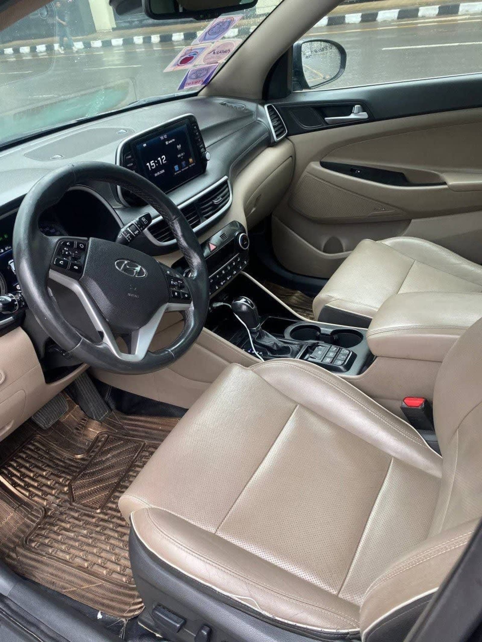 2020 Hyundai Tucson — photo 2